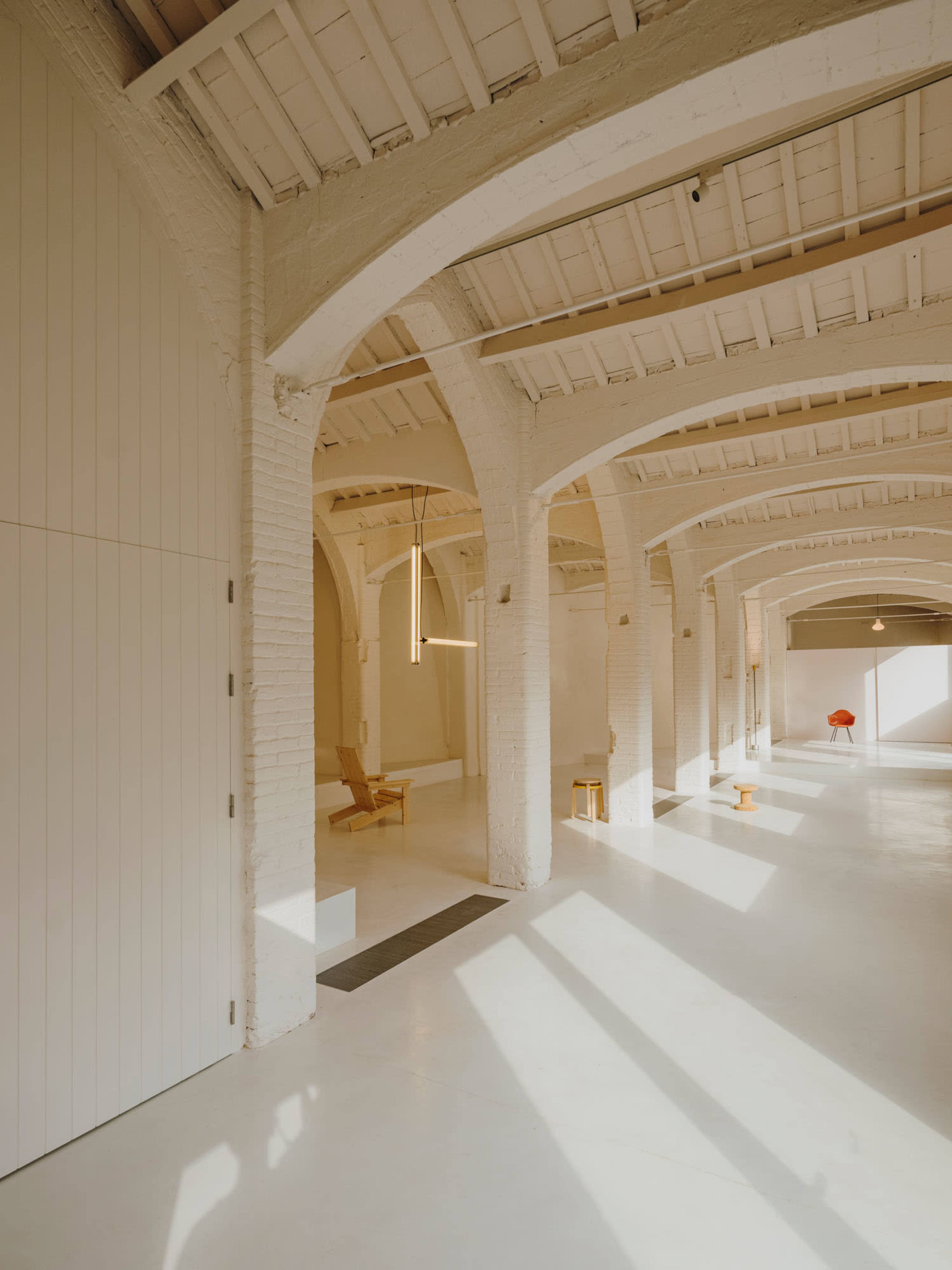 Local industrial en Colonia Guell Image in , Santa Coloma de Cervello, B