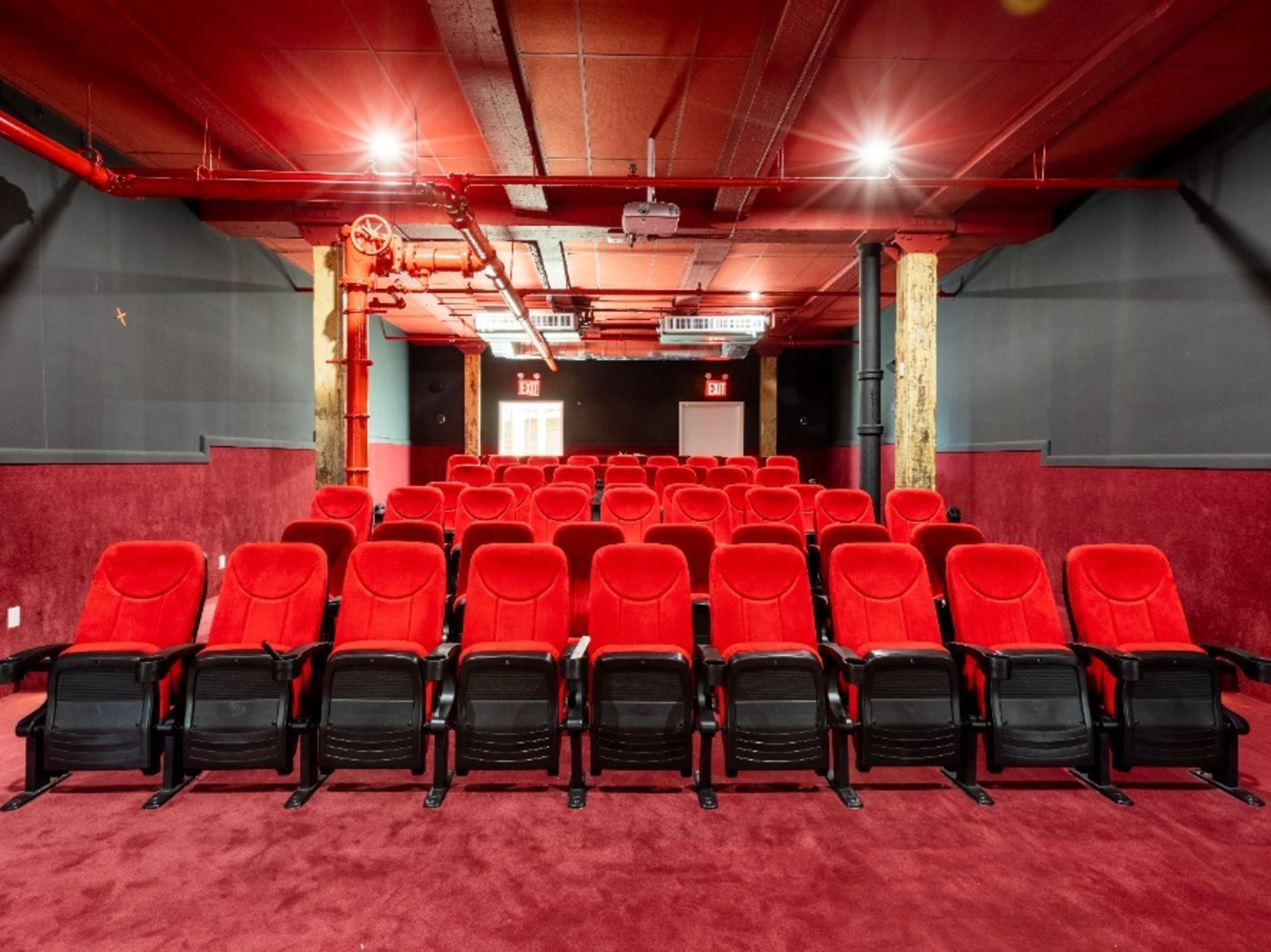 Theater 70 seat