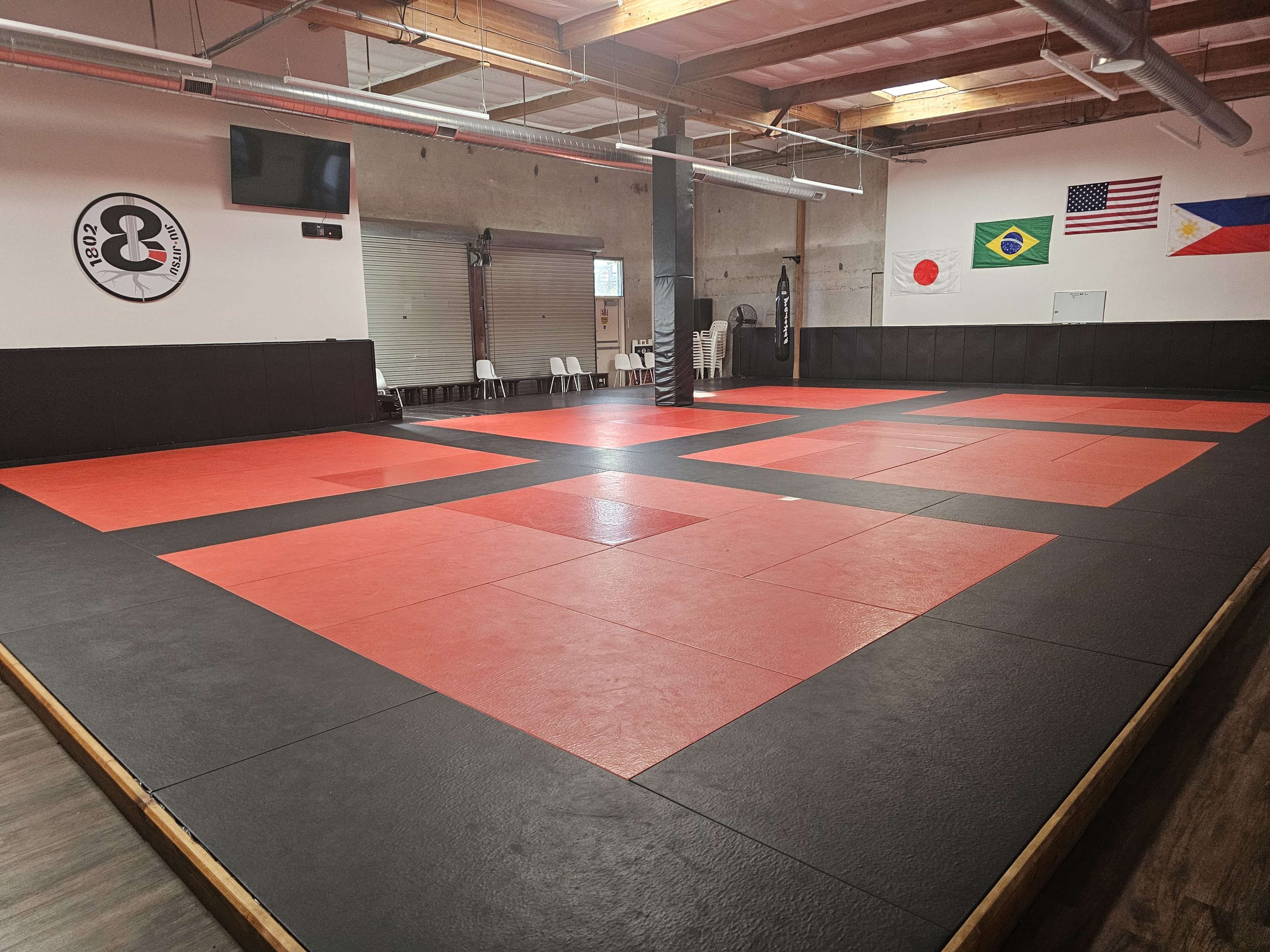 Martial Arts Gym with Open Mat Space Image in Rancho Bernardo, San Diego, CA