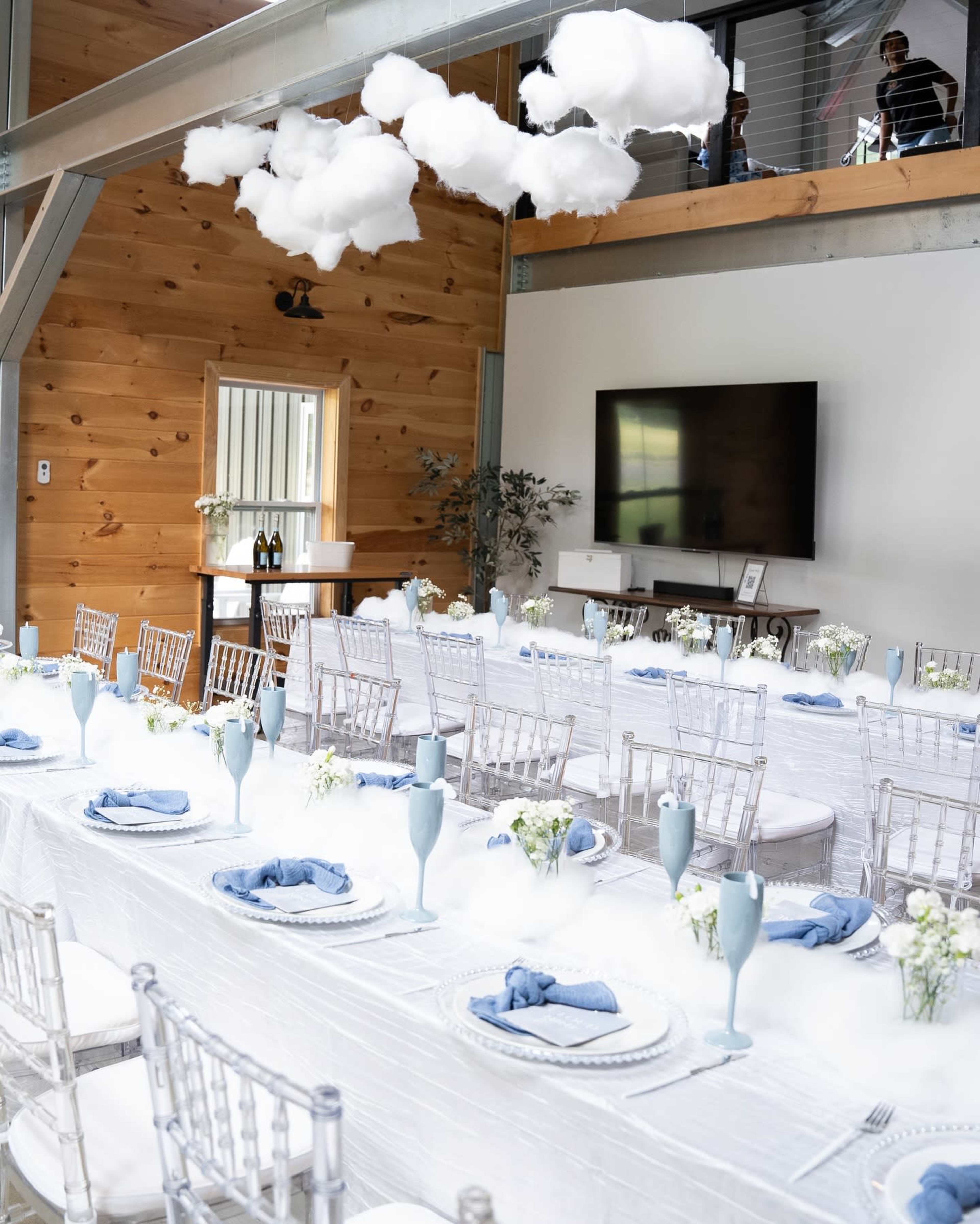 Modern, Boutique Lavender Barn Image in , Gaithersburg, MD