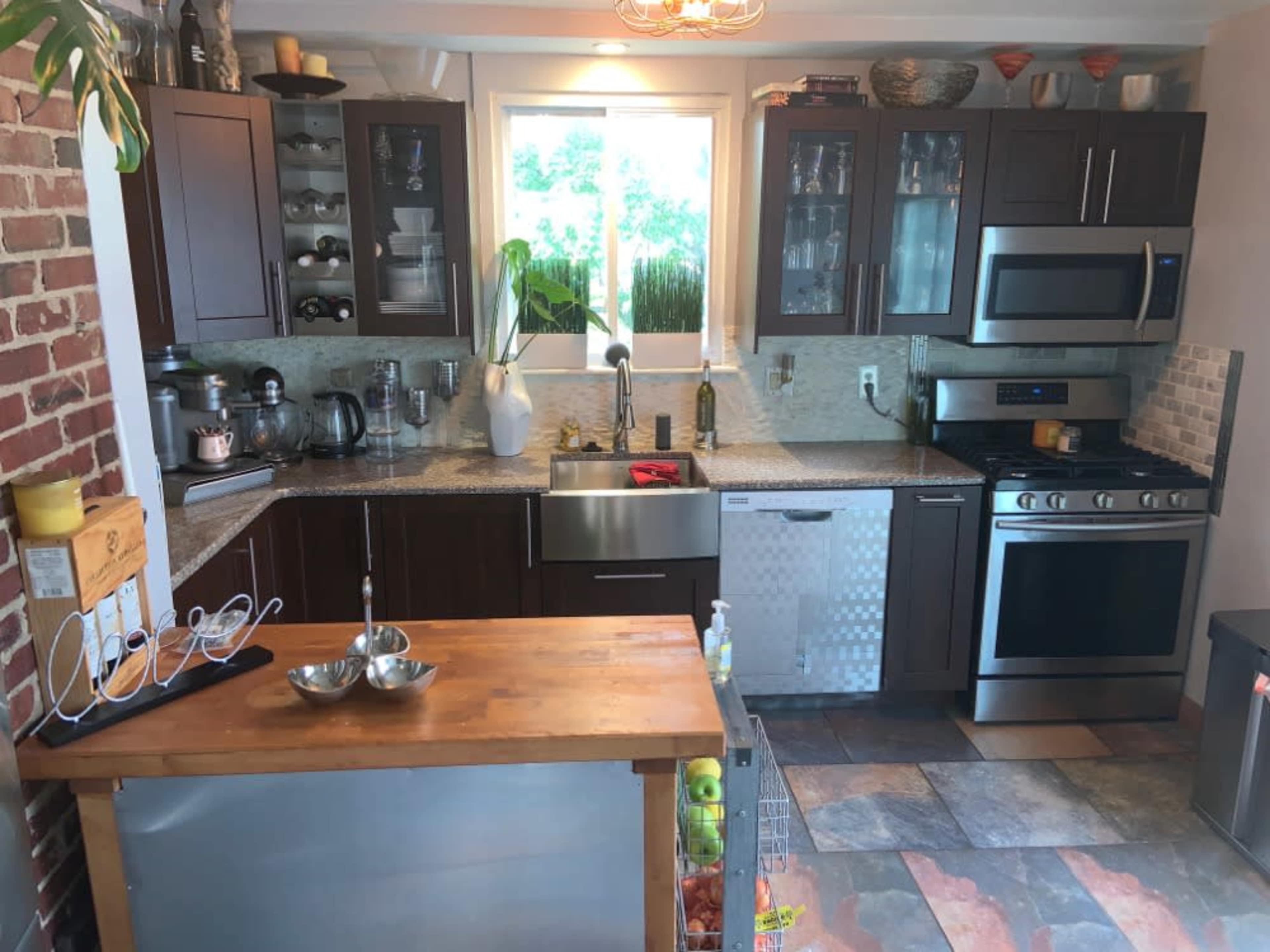 Use of Kitchen