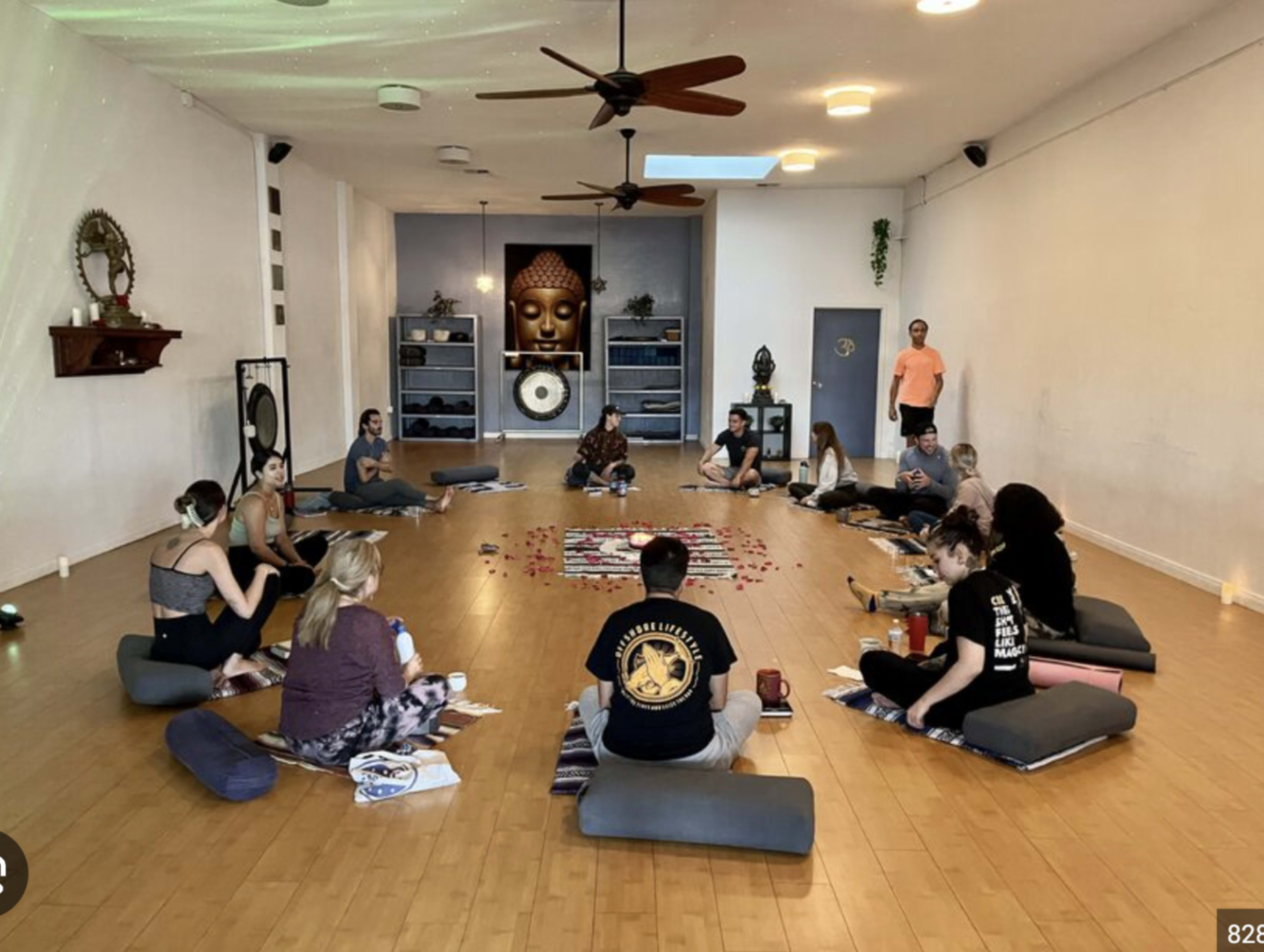 Tranquil Studio Space Image in Point Loma, San Diego, CA