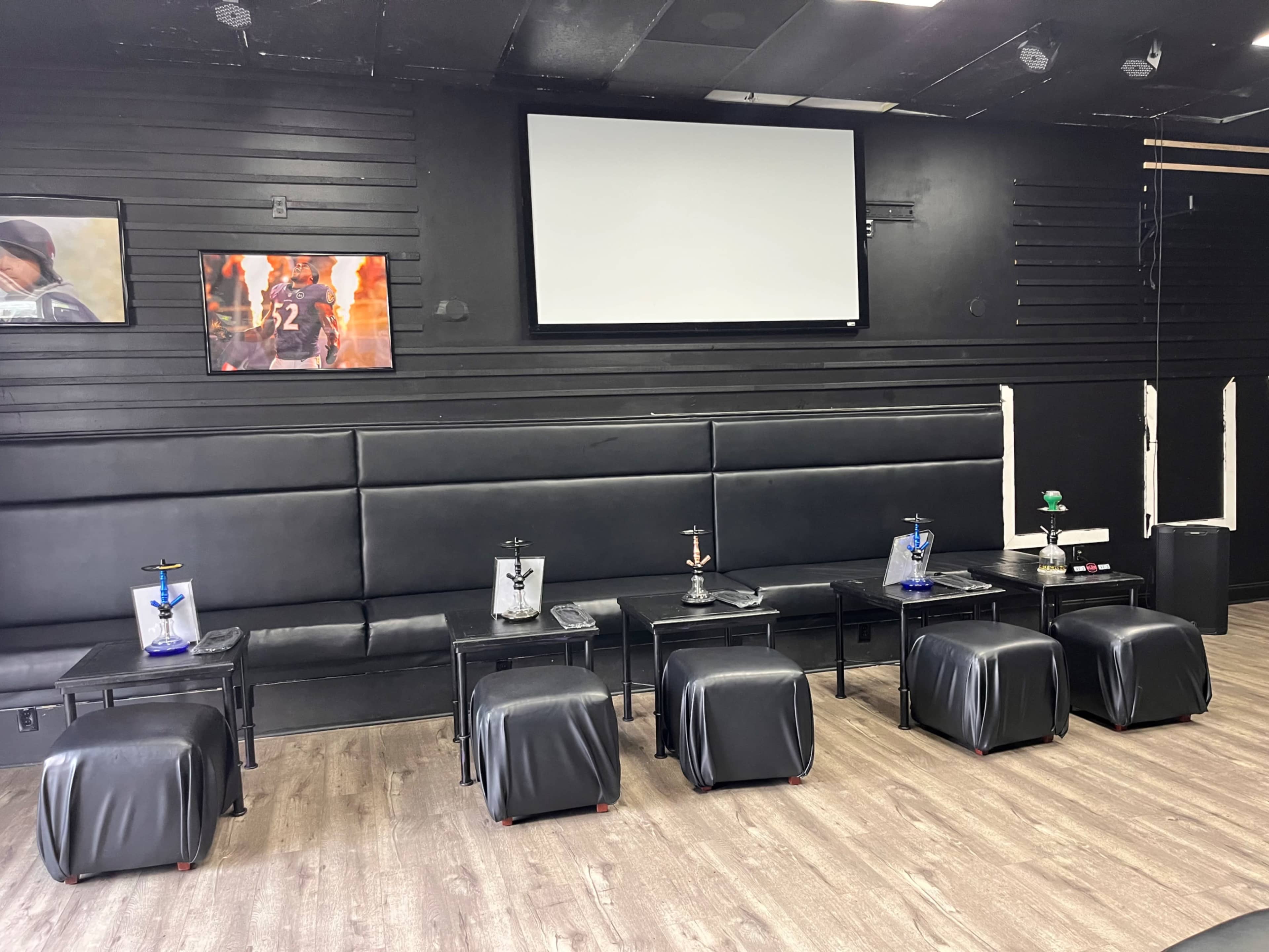 Stylish Hookah Lounge – Perfect for Parties and intimate events Image in Grove Park, Atlanta, GA