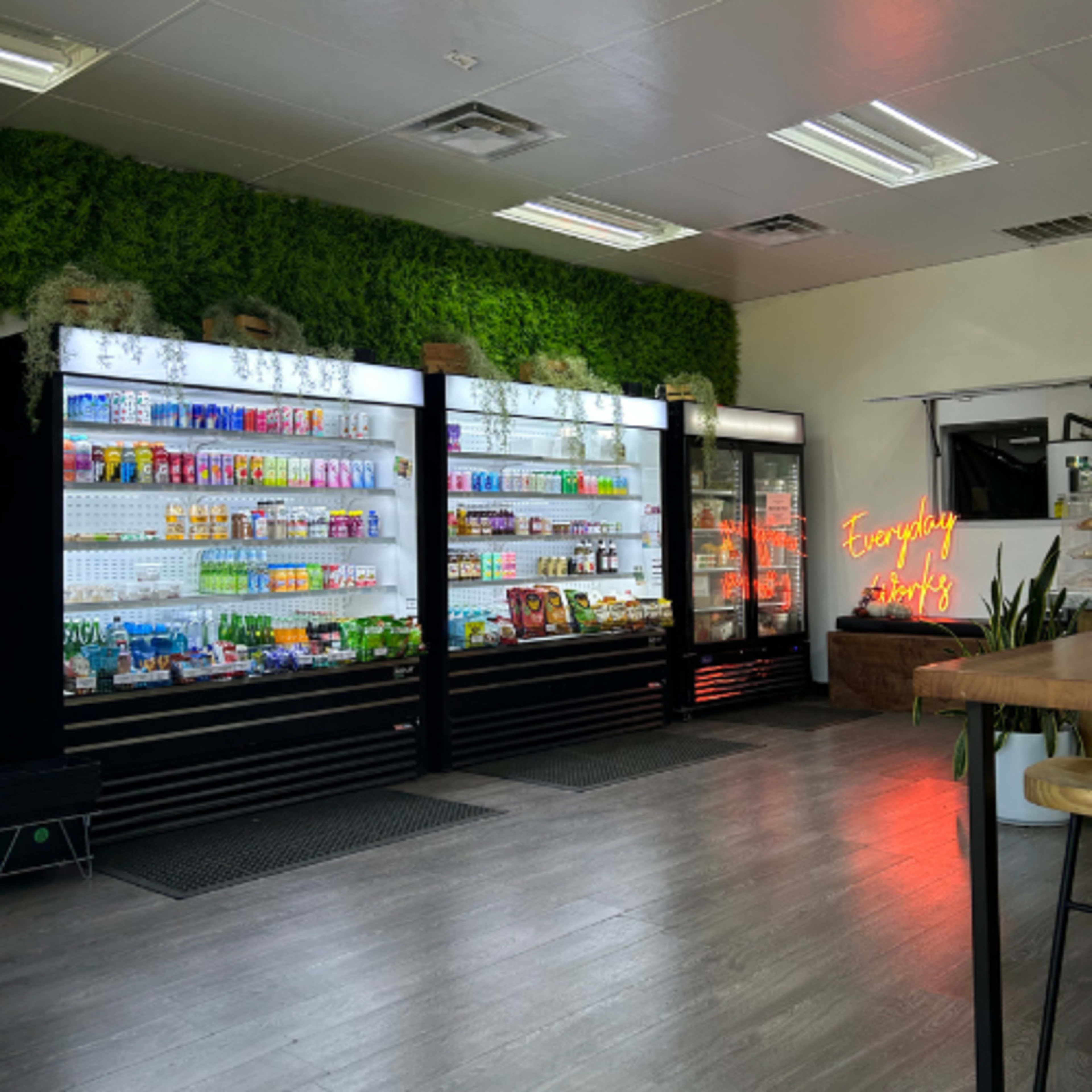 Bright Dallas Coffee Shop Perfect for Photos, Events, and Meetups Image in Oak Cliff, dallas, TX