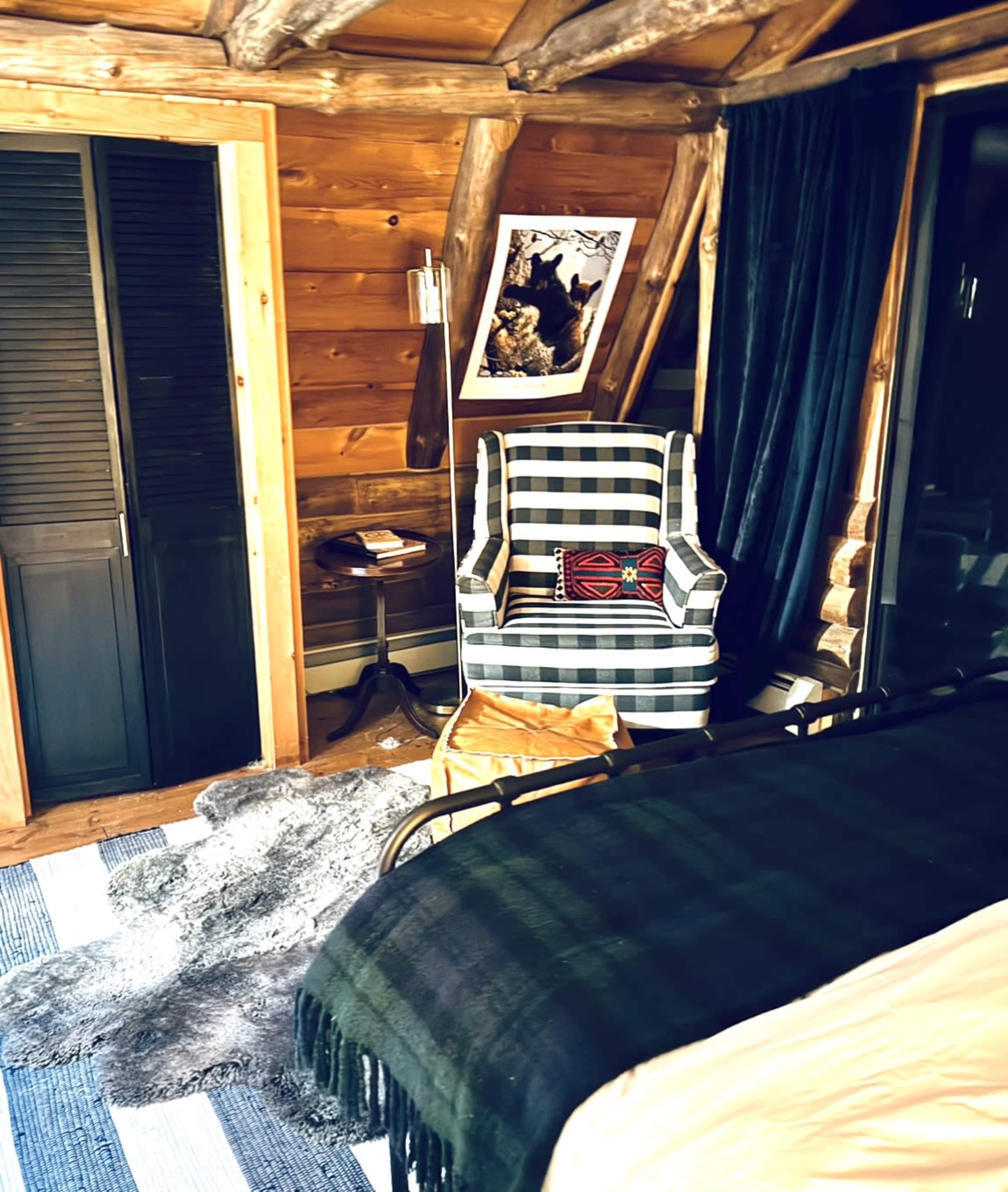 Unique Modern Cabin in the Catskills Image in Ashland, Ashland, NY