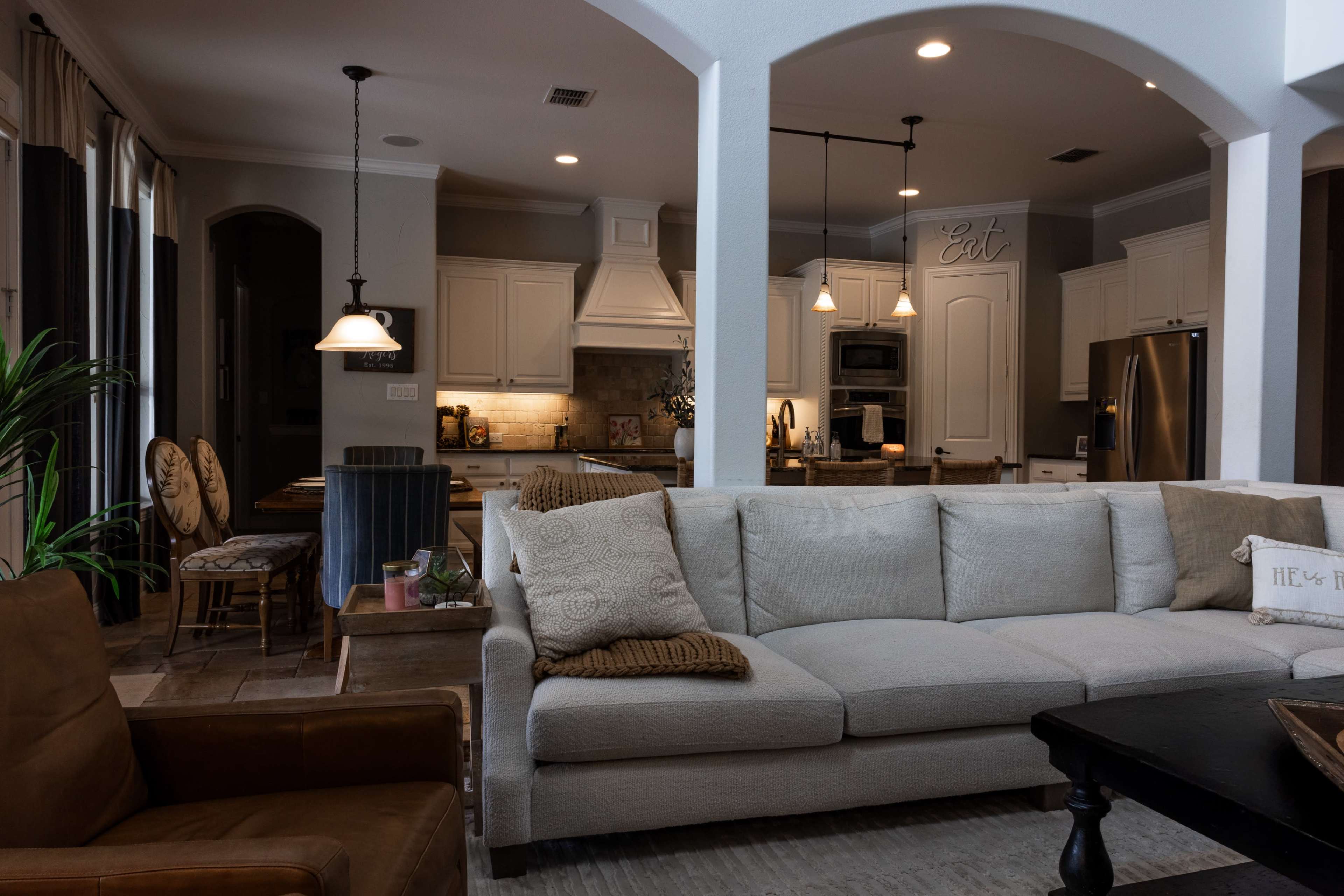 Beautiful suburban home Image in Trophy Club, Trophy Club, TX