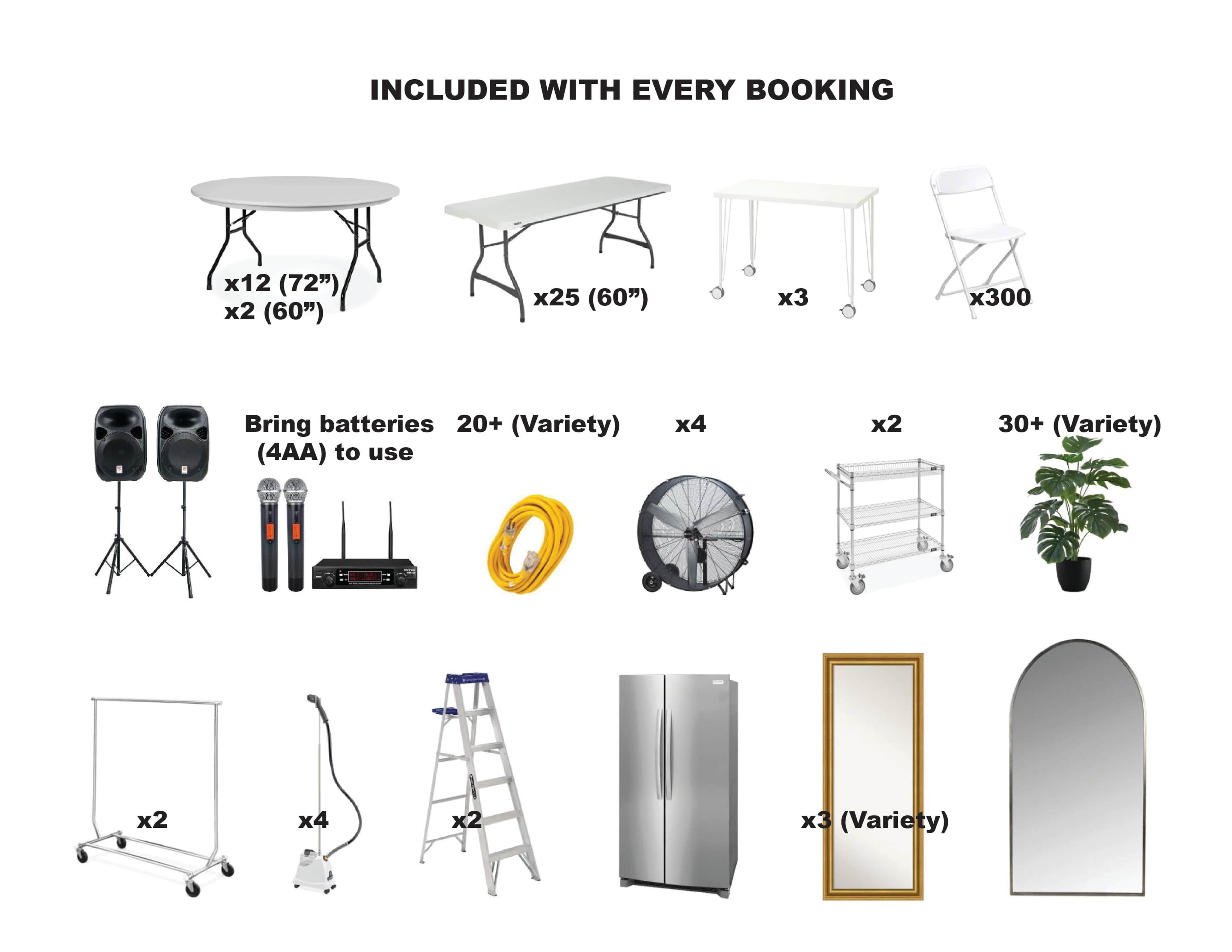Skyline Loft / 6000 SF DTLA Open Studio / Blank Slate for Events Image in Central LA, Los Angeles, CA