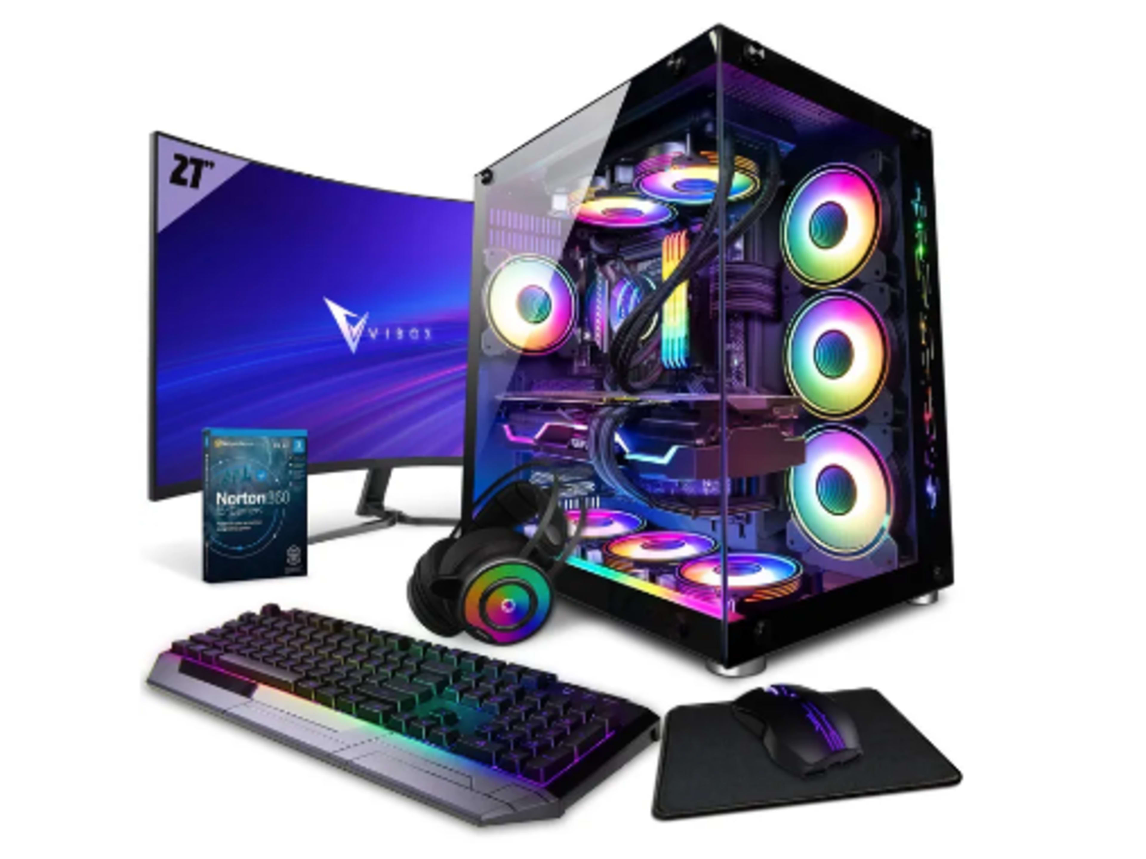 Pack Gaming