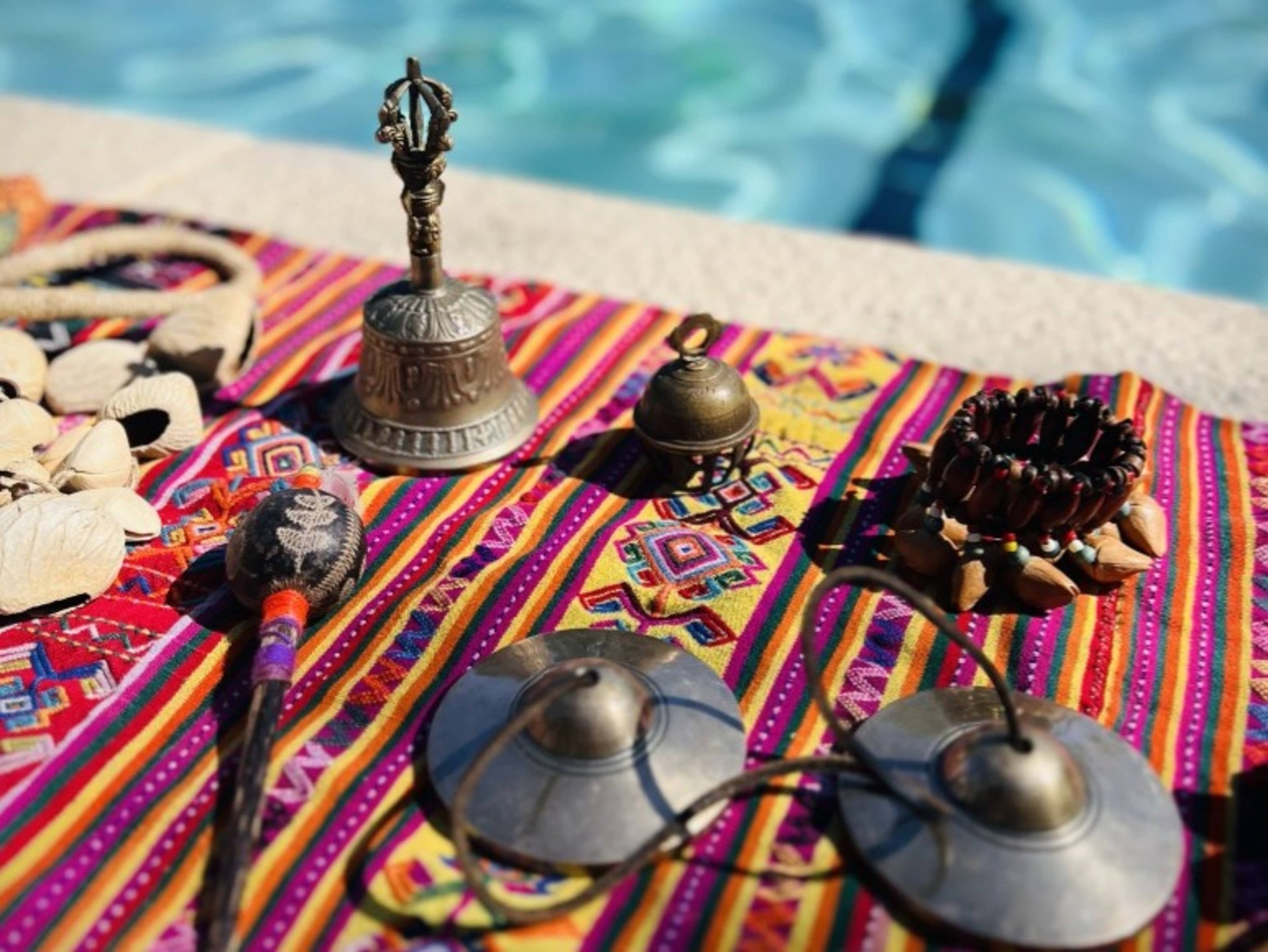 Sound Bath with Sound Practitioner 