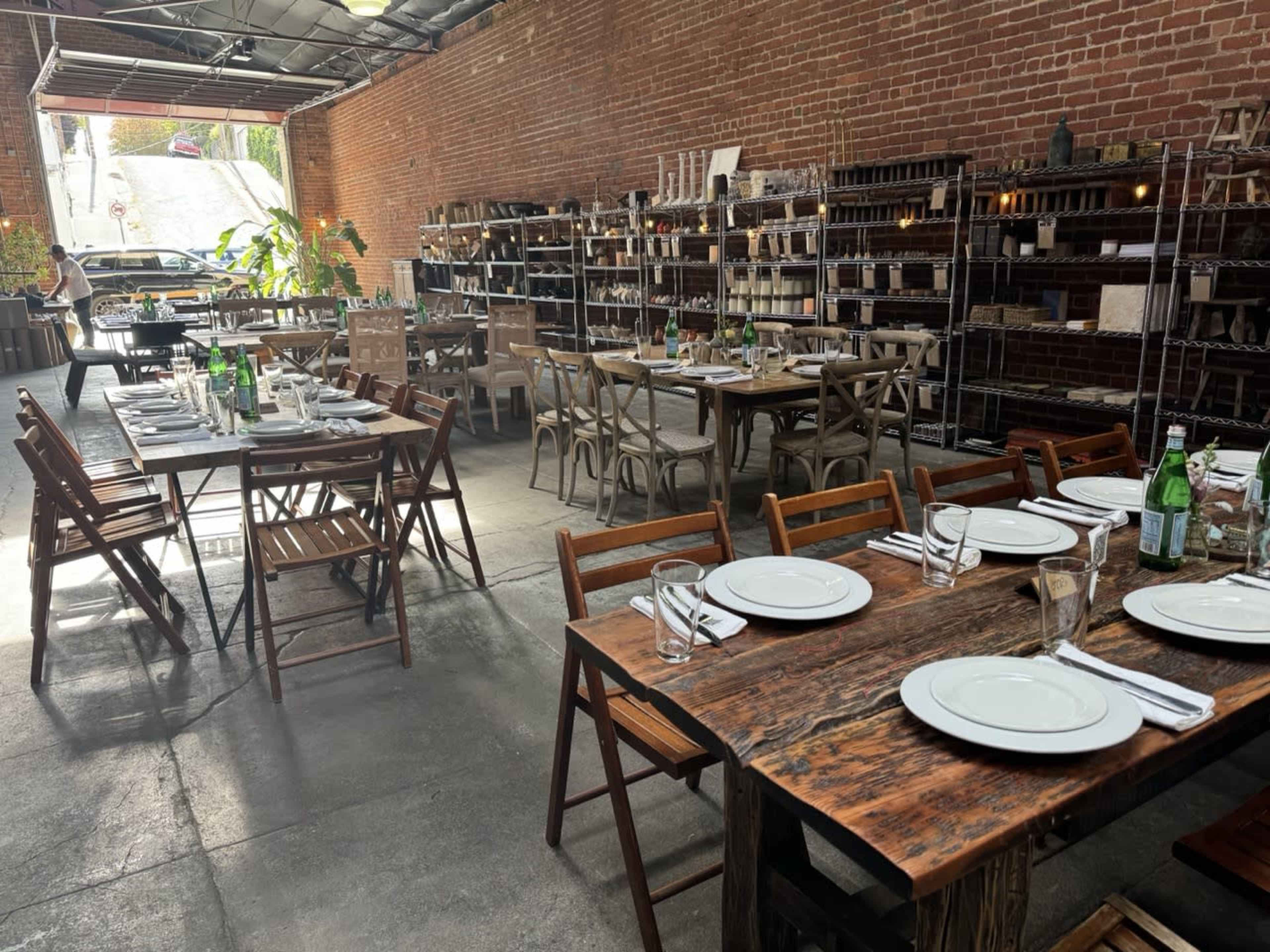 Gorgeous, Lofty Event Space · Sophisticated + Rustic Image in Petaluma, Petaluma, CA