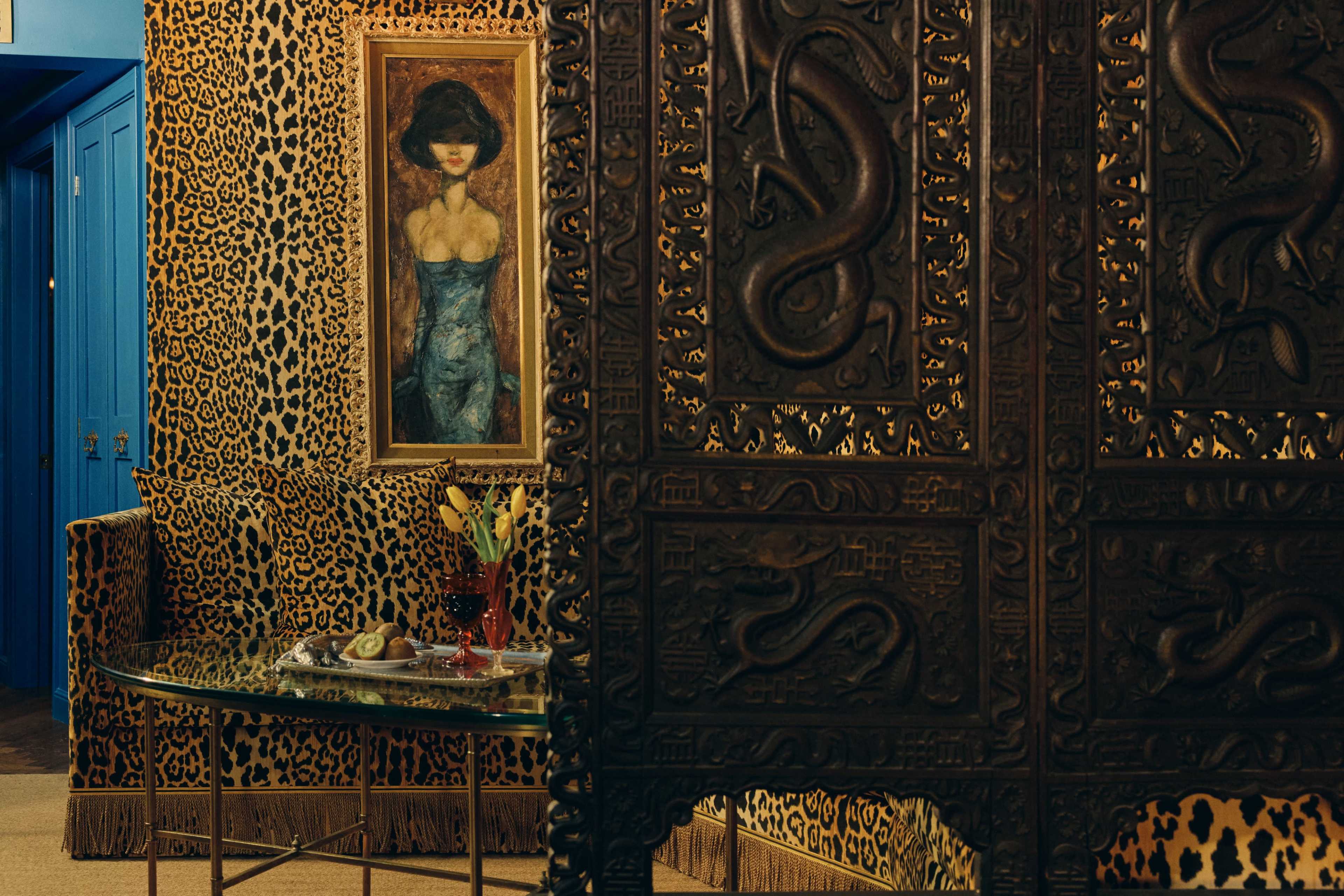 The Grand Belle Bleue Image in Central LA, West Hollywood, CA