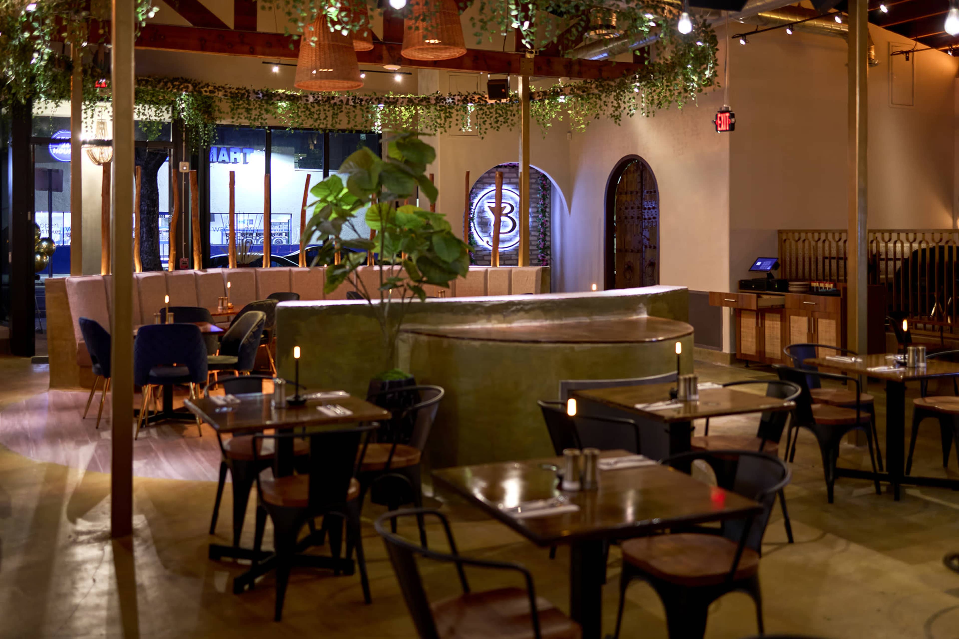 Chic Mediterranean Miami Venue Image in Little Havana, Miami, FL