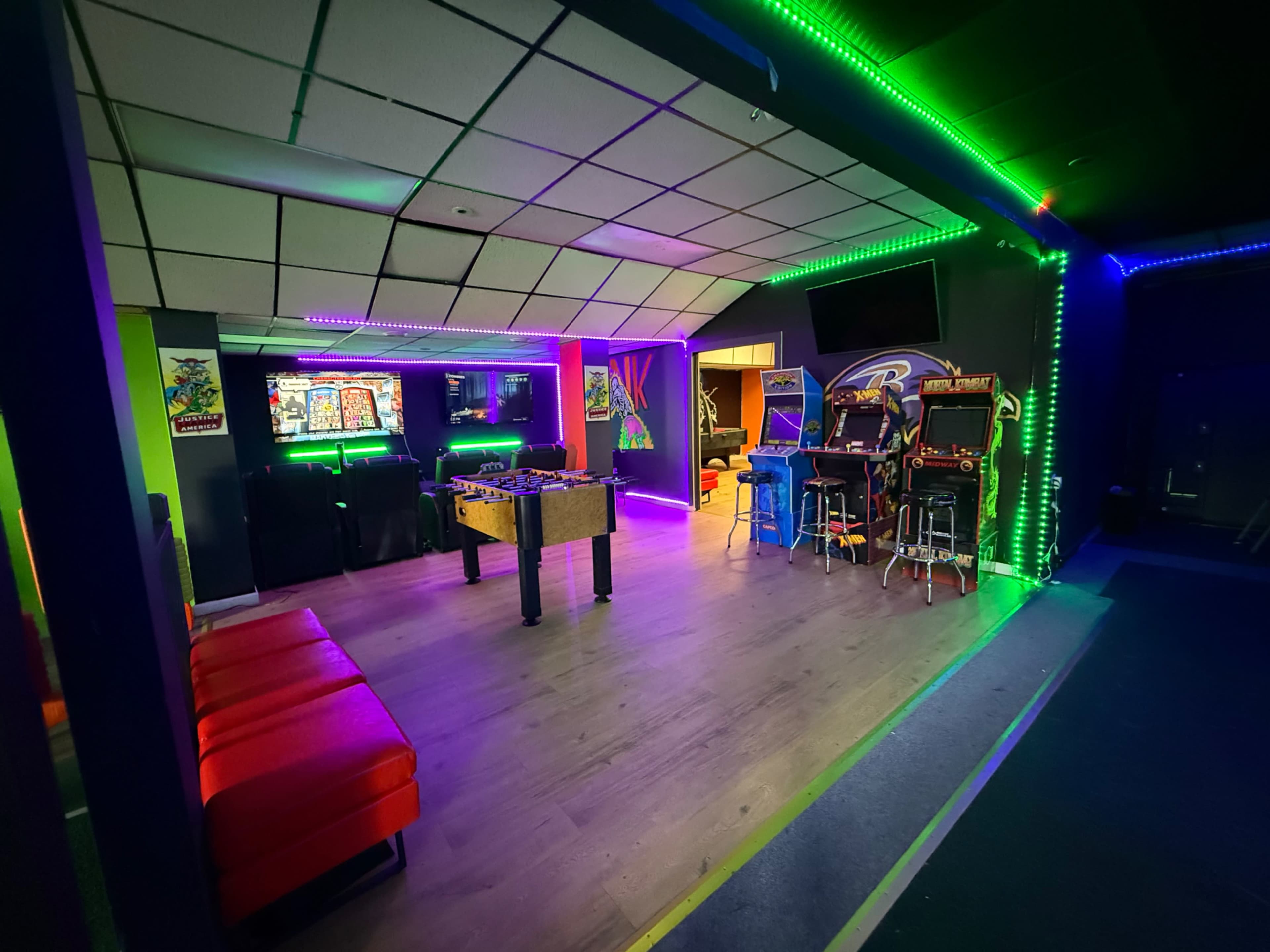 Family friendly gaming center Image in Westminster, Westminster, MD