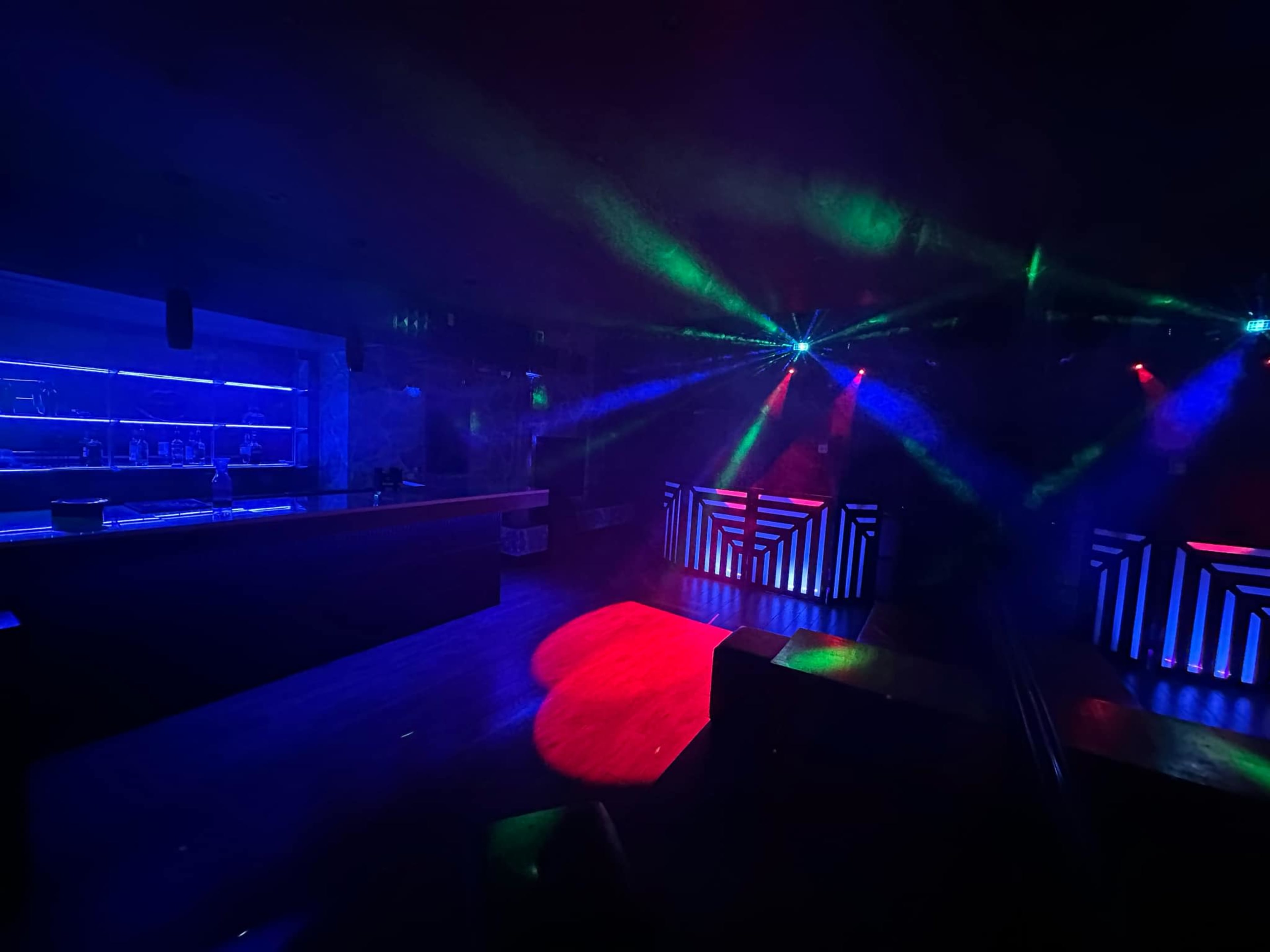 Party Room , Nightclub , Bar Lounge Image in Greater Uptown, Houston, TX