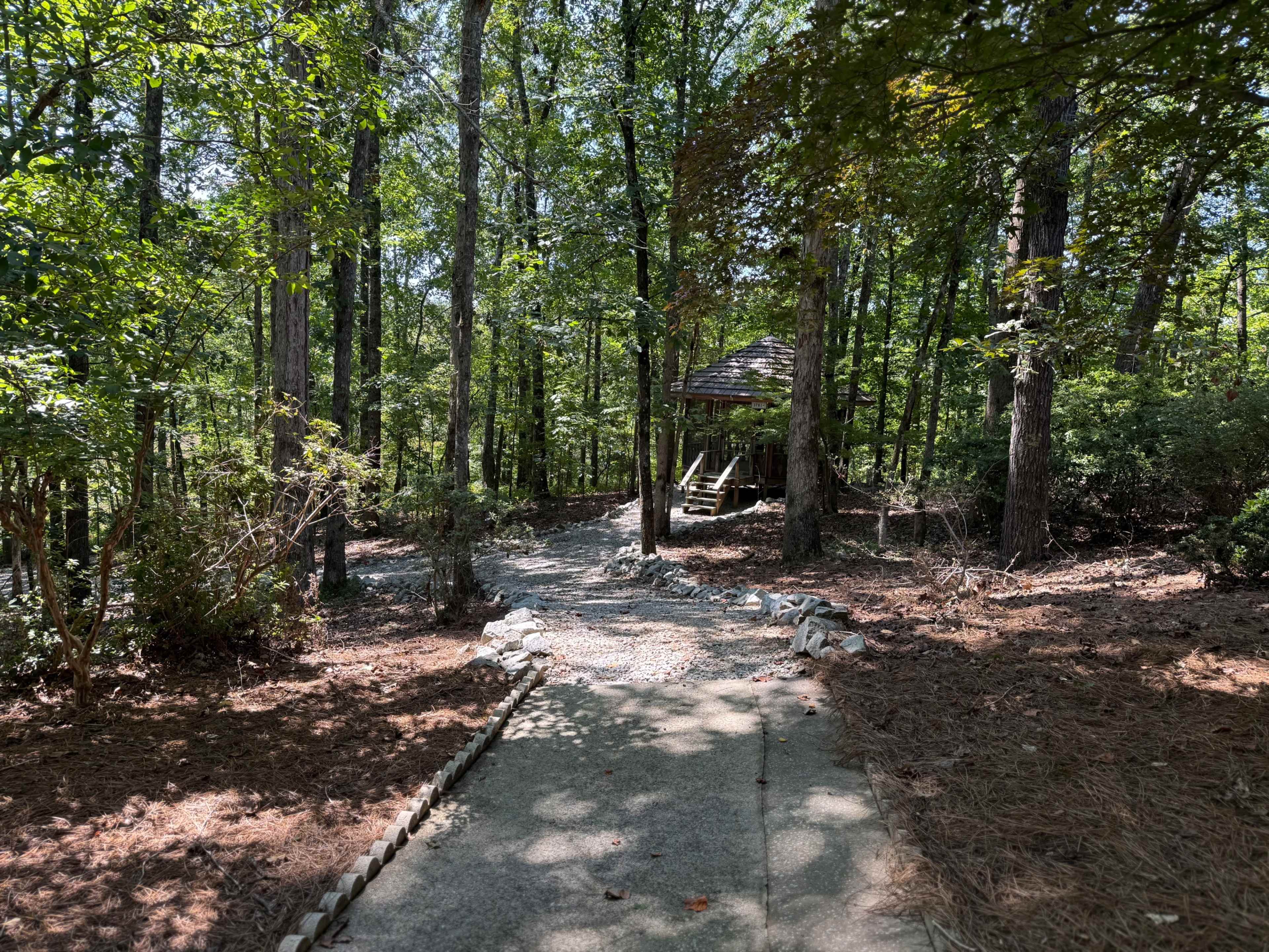 Serene Waterfall and Lake views Photoshoots Image in , Douglasville, GA