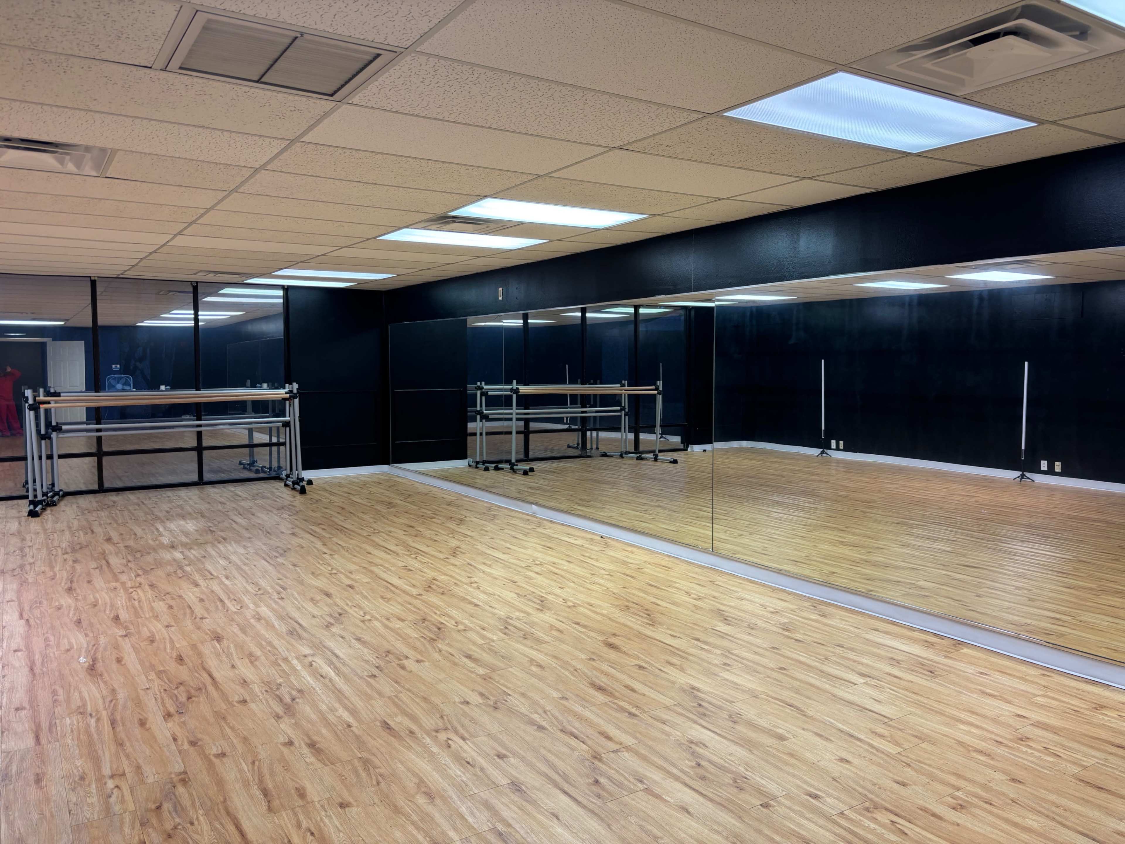 “Dance studio and Event space” Image in Fairbanks / Northwest Crossing, Houston, TX
