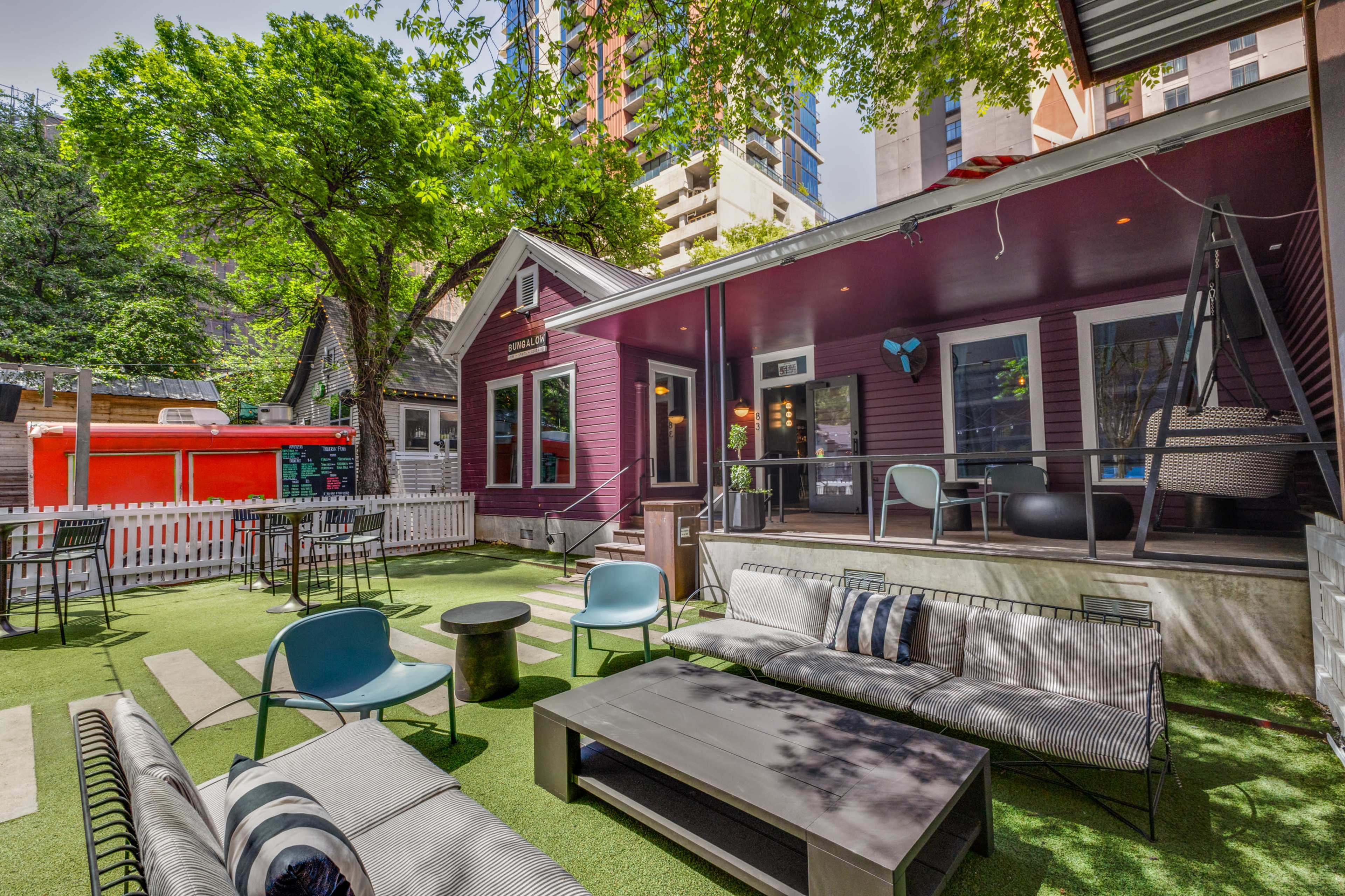Your Favorite Rainey Street Bar Image in Downtown Austin, Austin, TX