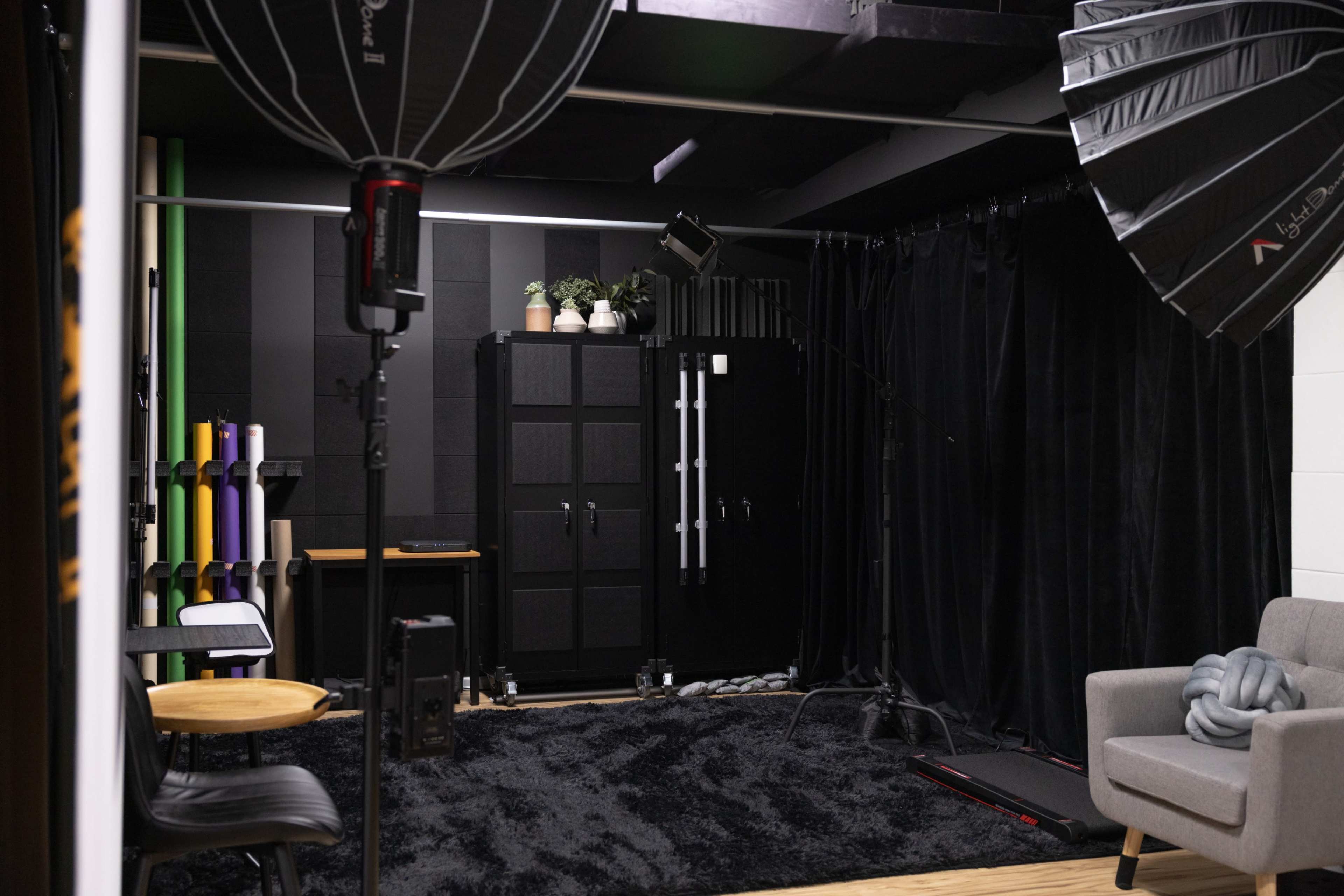 Luxury Creator Studio for Video, Podcasts & Content in Midtown Detroit Image in Midtown, Detroit, MI