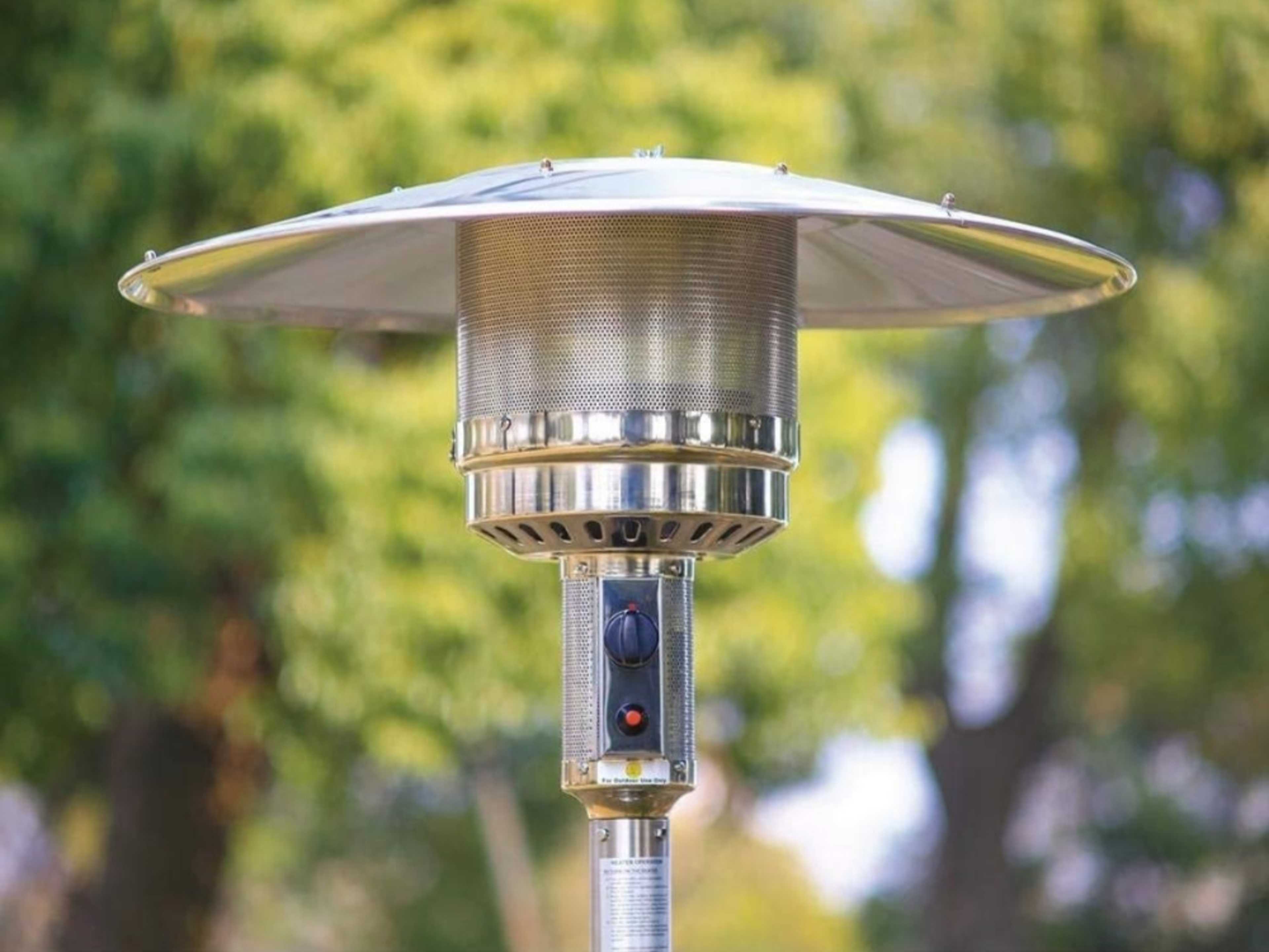 Heat lamps