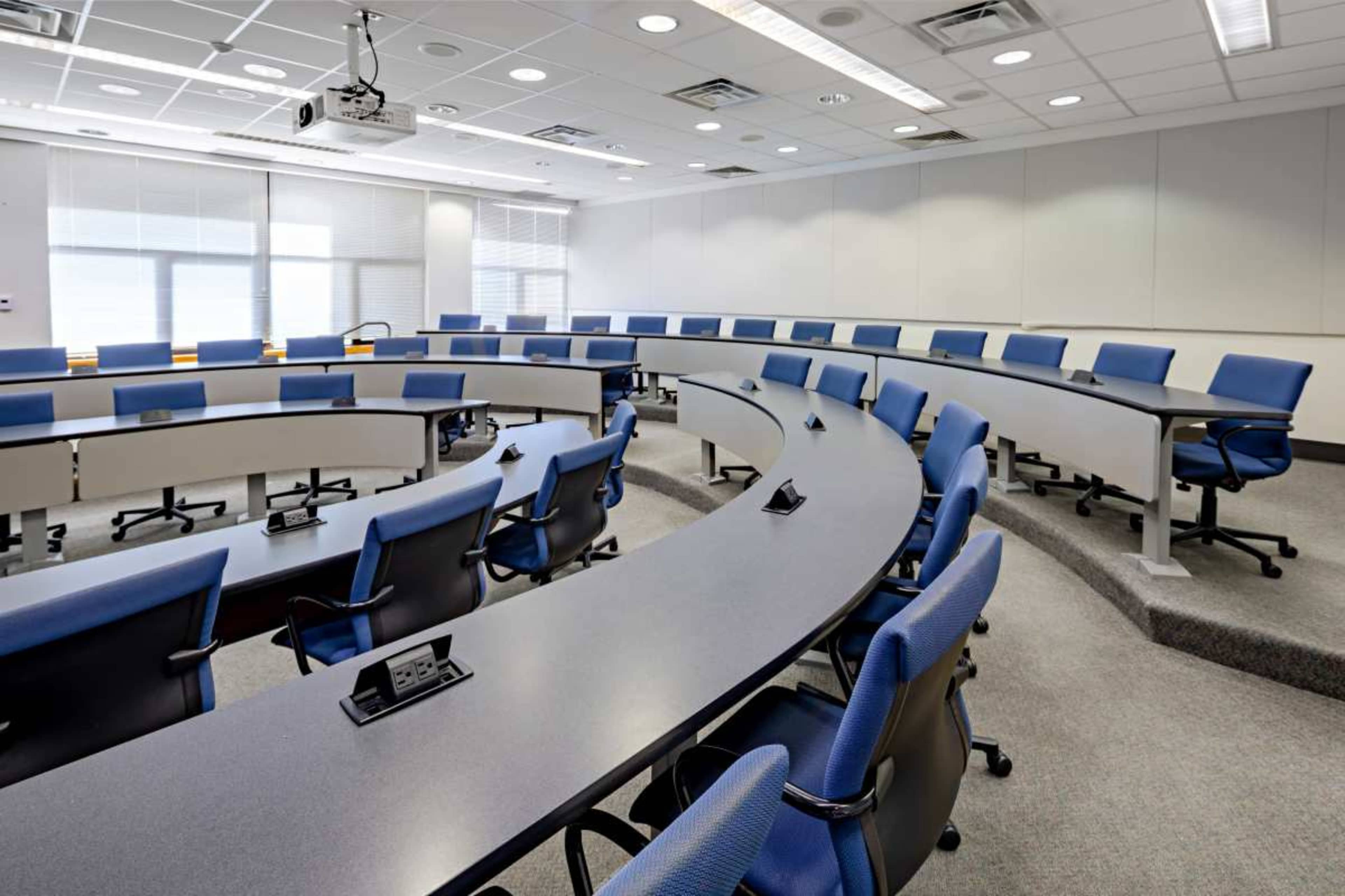 Modern and functional classroom Image in Raleigh, Raleigh, NC