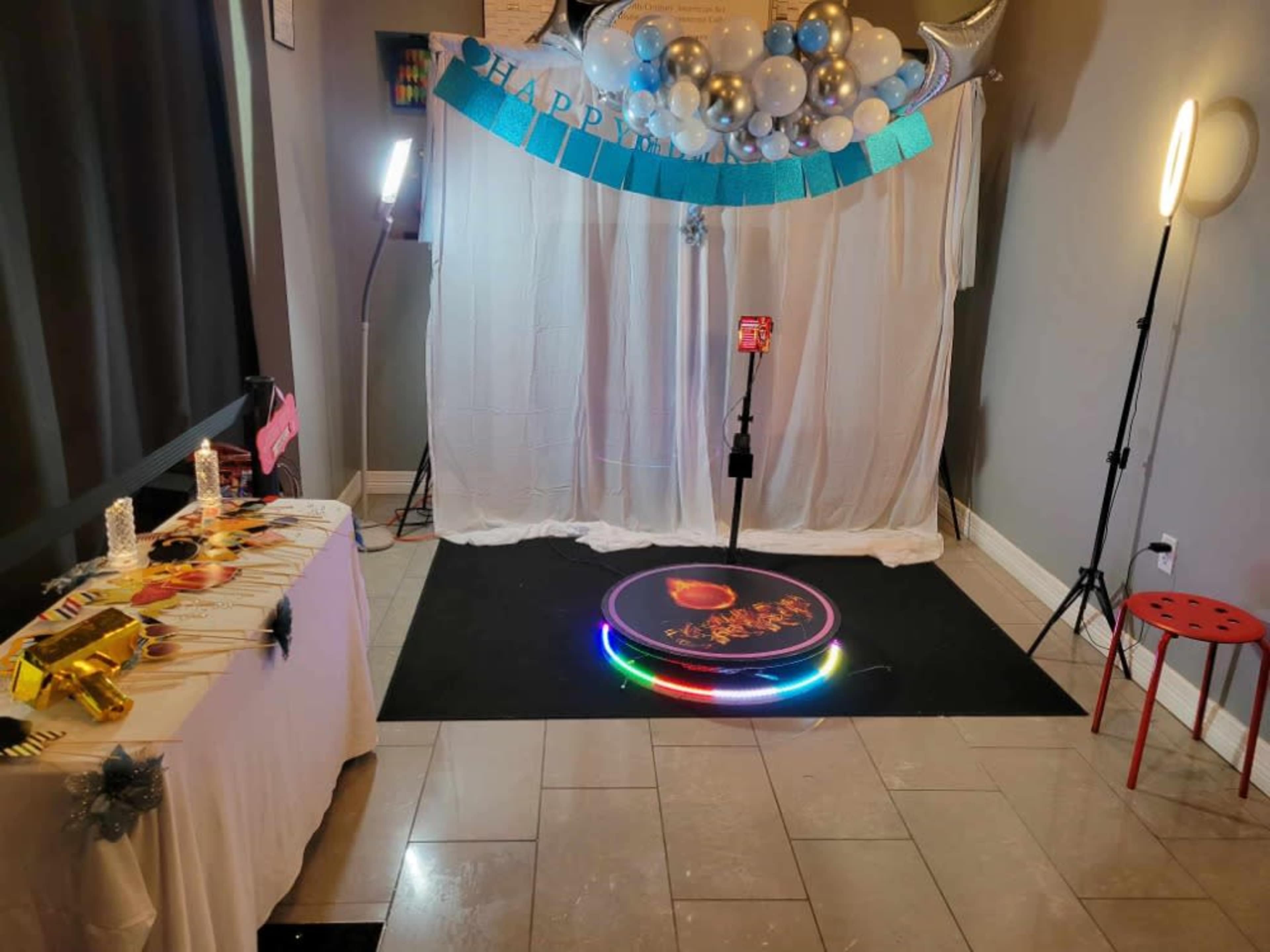 Spin Photobooth 360