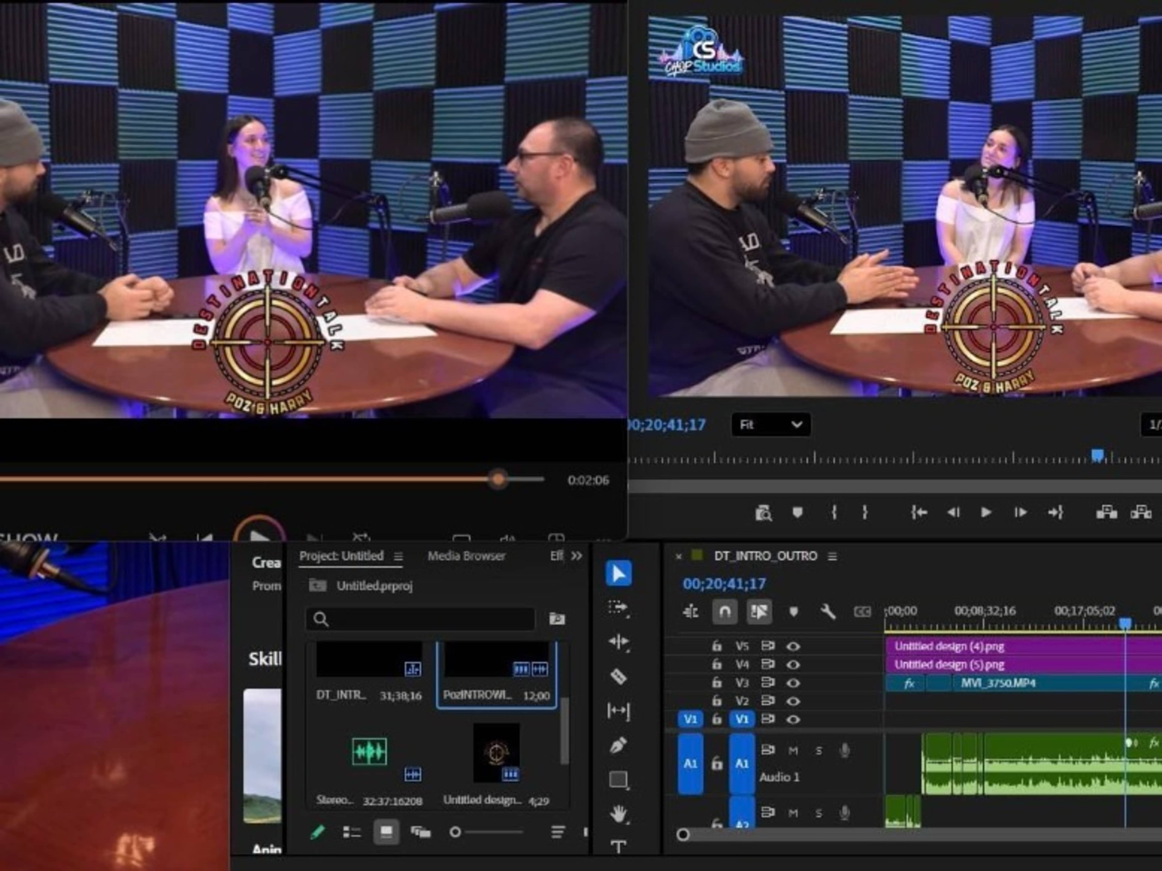 Editing