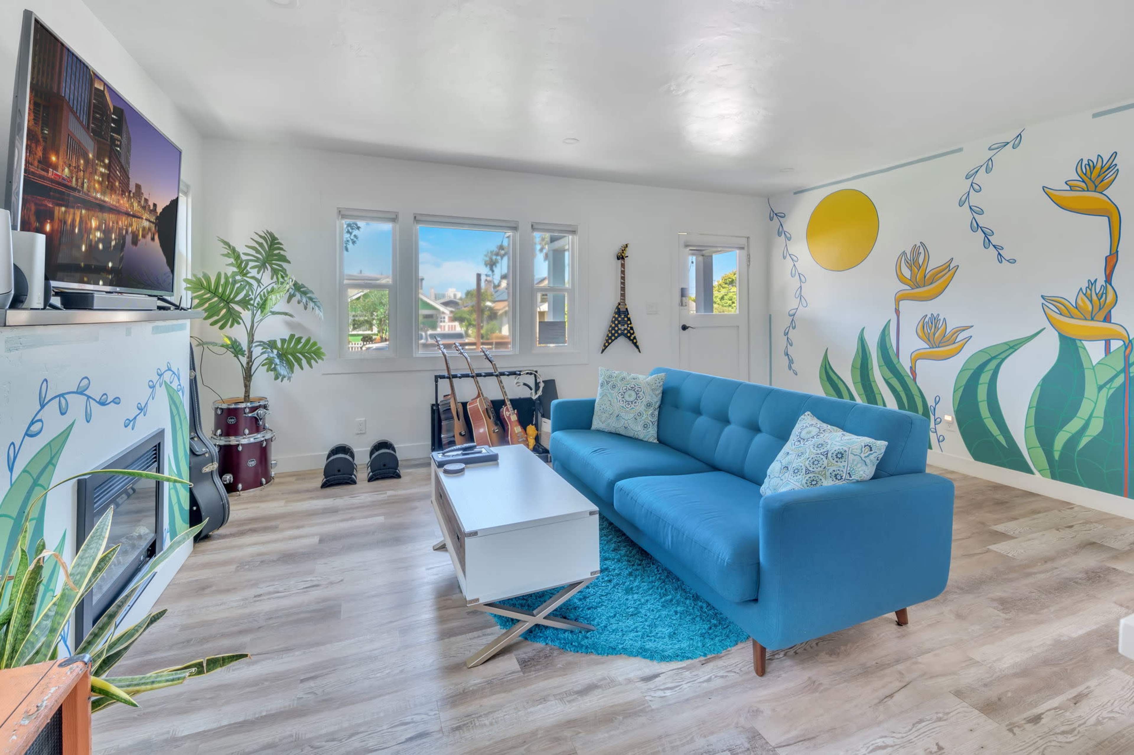 The Music Home Image in University Heights, San Diego, CA