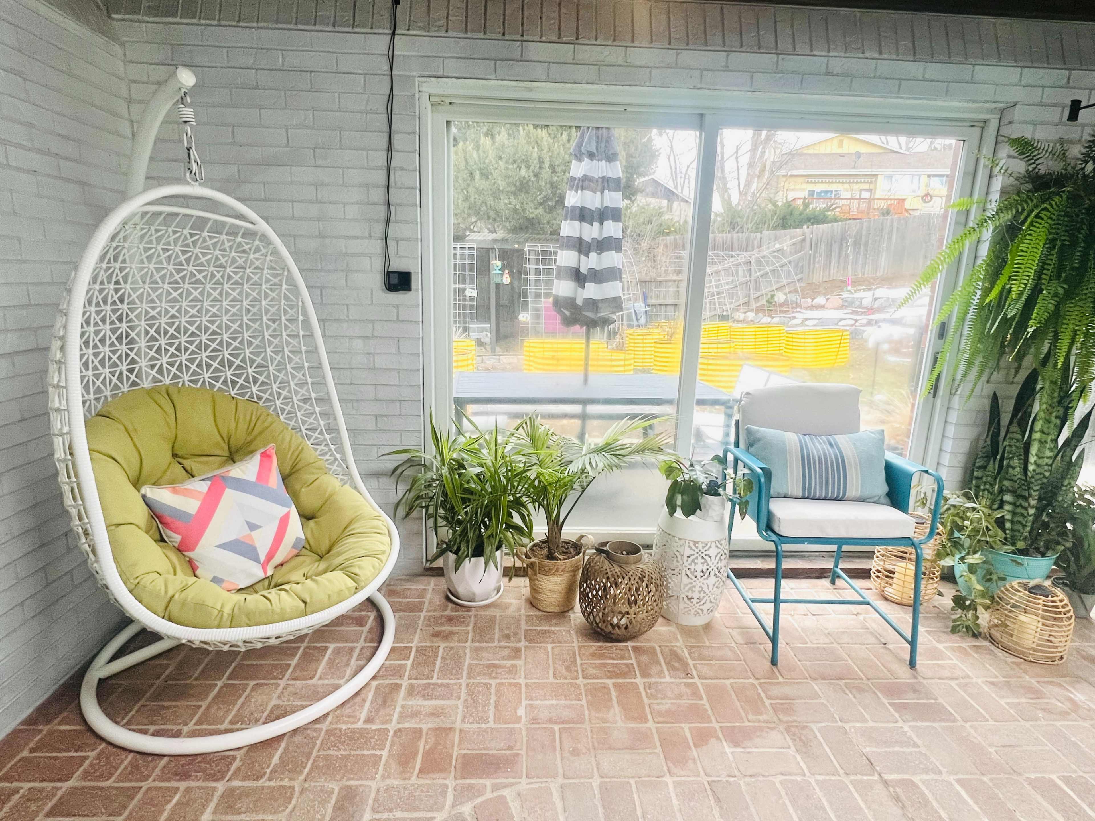 Tropical Indoor Swimming Oasis Image in Hampden South, Denver, CO
