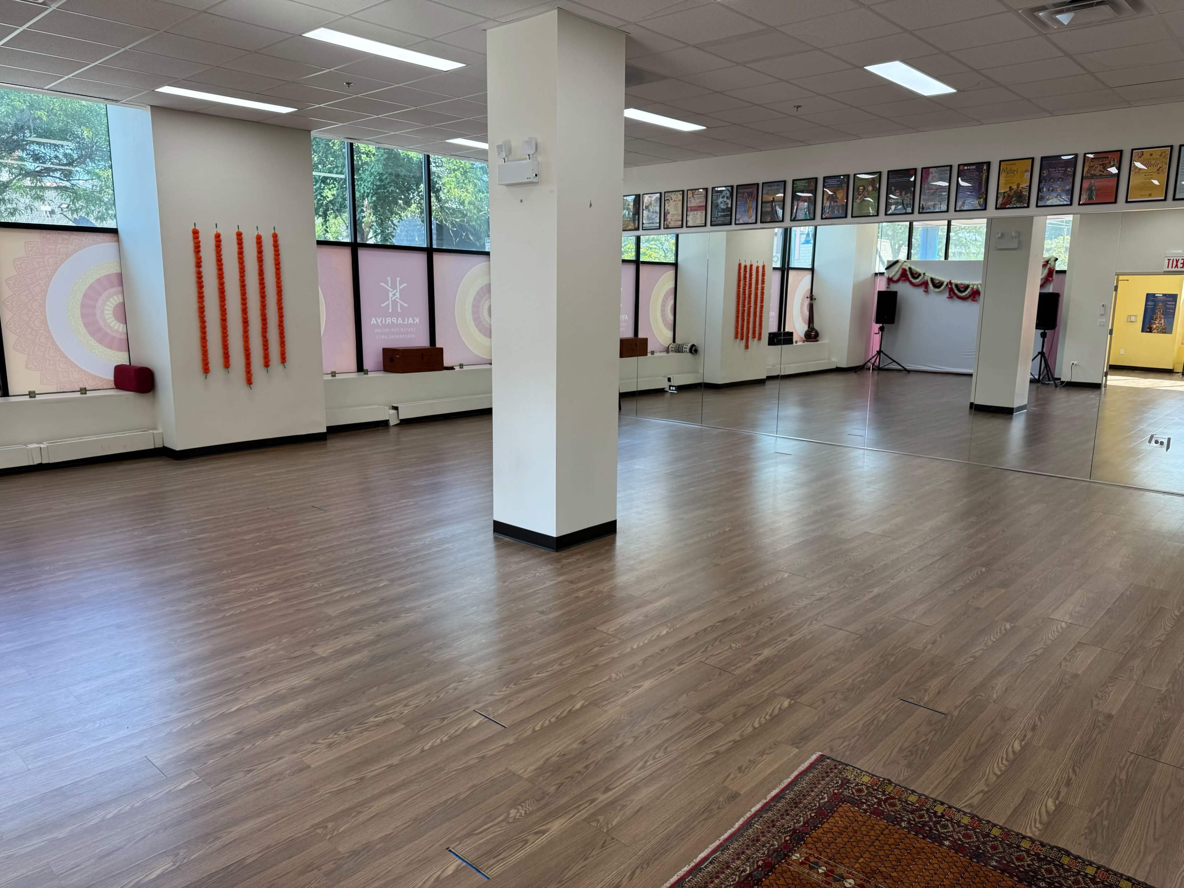 Spacious Dance Studio in the South Loop Image in Near South Side, Chicago, IL