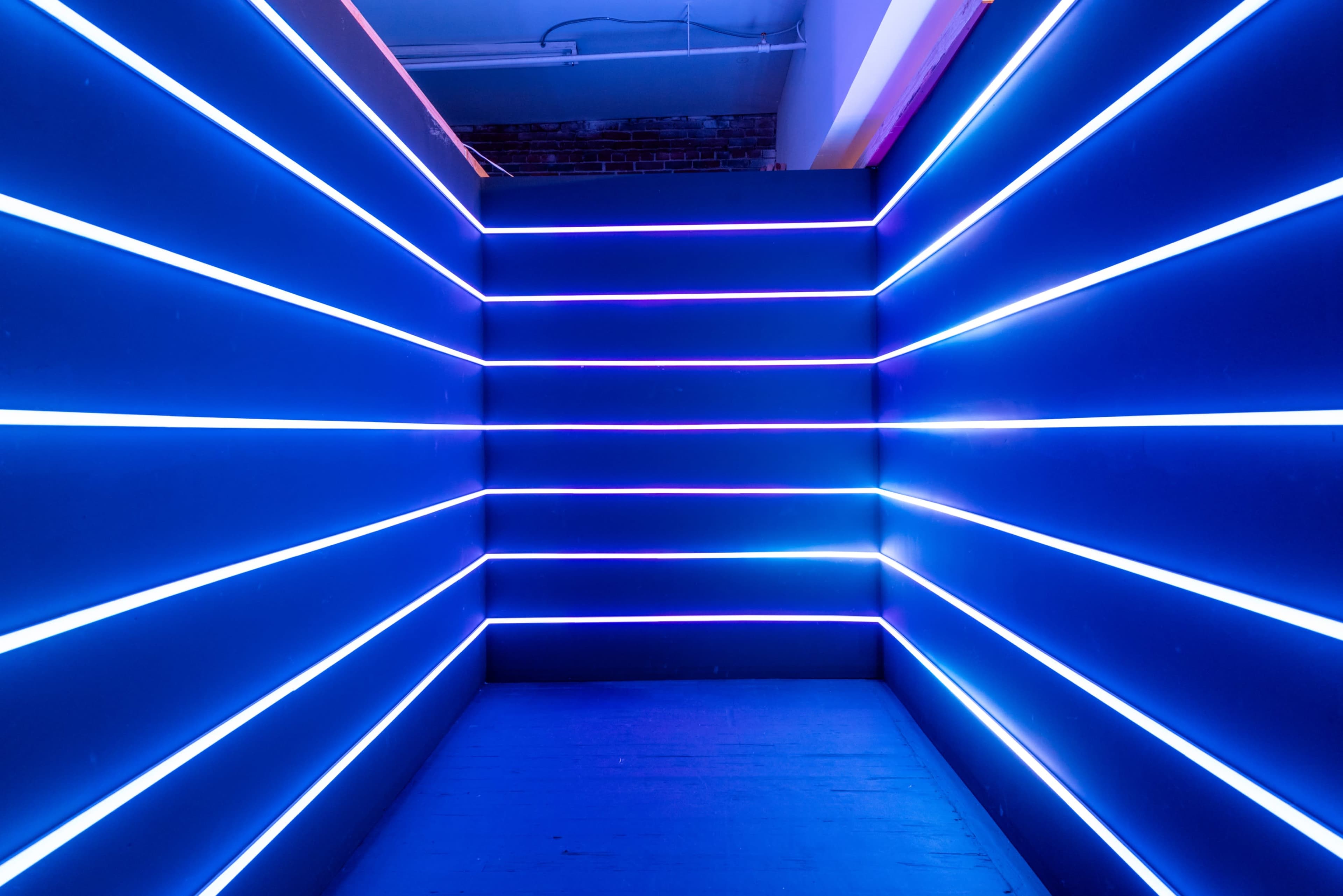 Content/Live Streaming Sets Image in Central LA, Los Angeles, CA