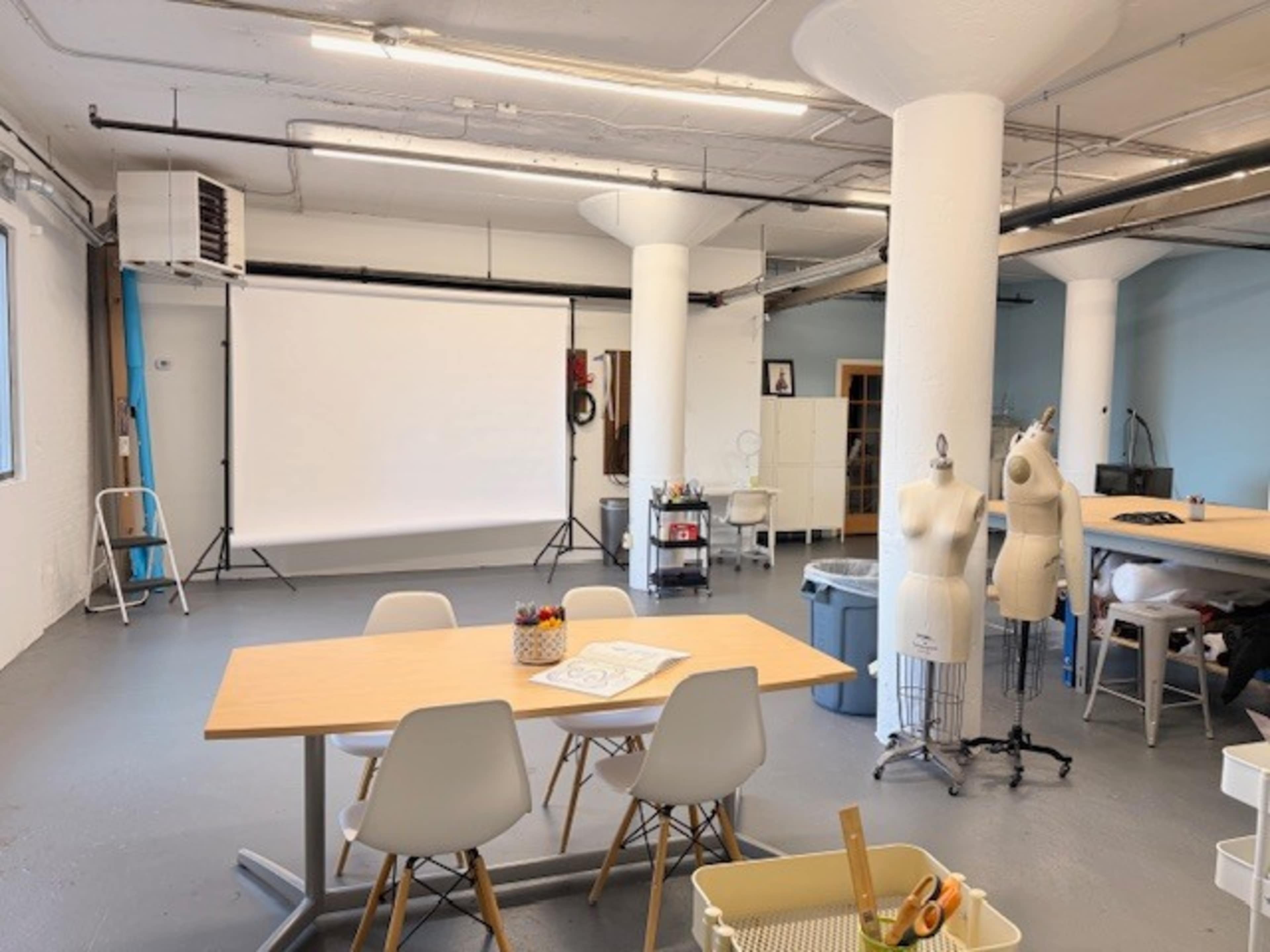 Fashion Photo Studio Image in Charlestown, Charlestown, Boston, MA