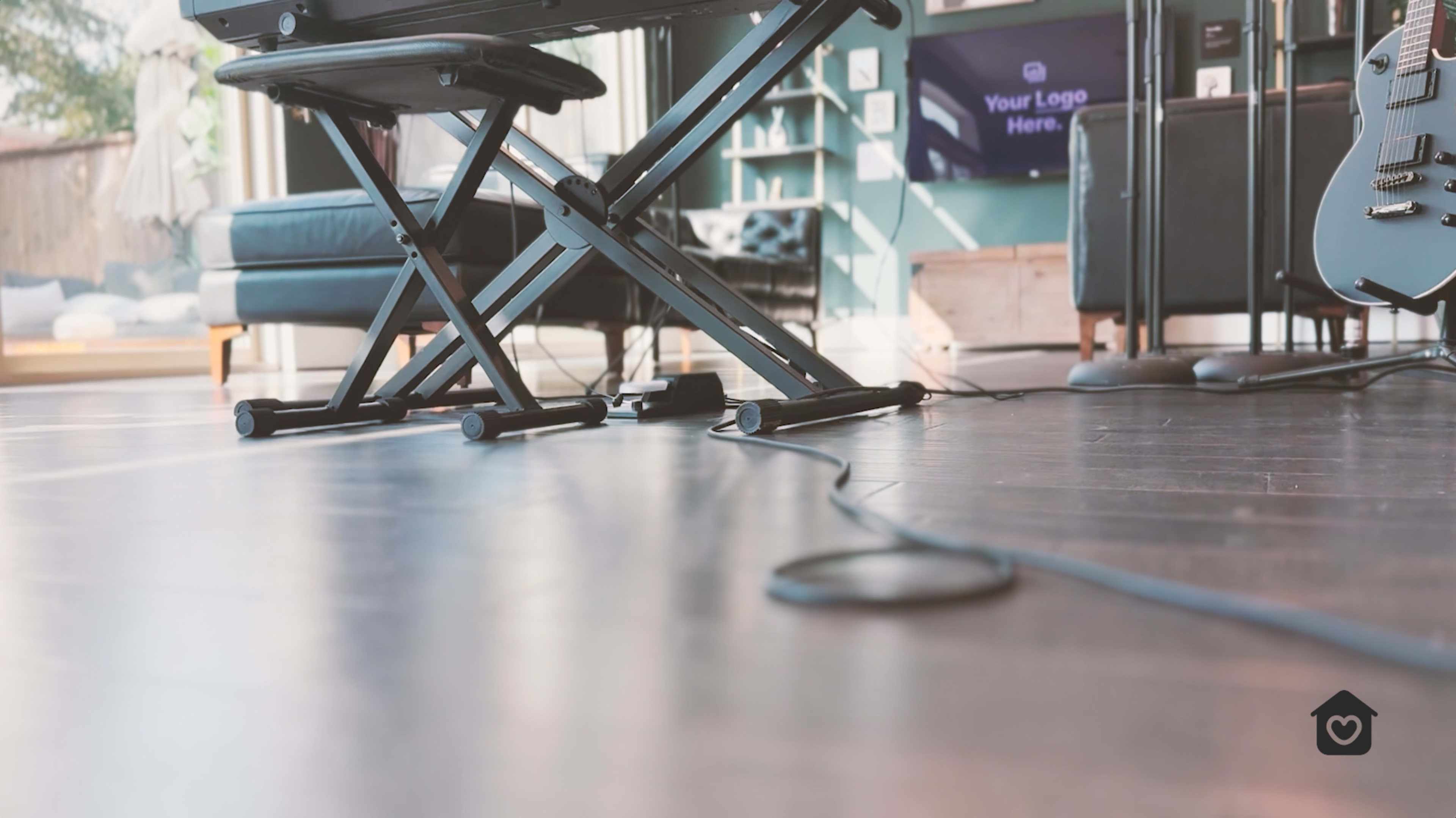 Cozy Production-Ready Recording Studio/Space | All-In-One | Music + Video + Podcast in Houston TX Image in Westside, Houston, TX