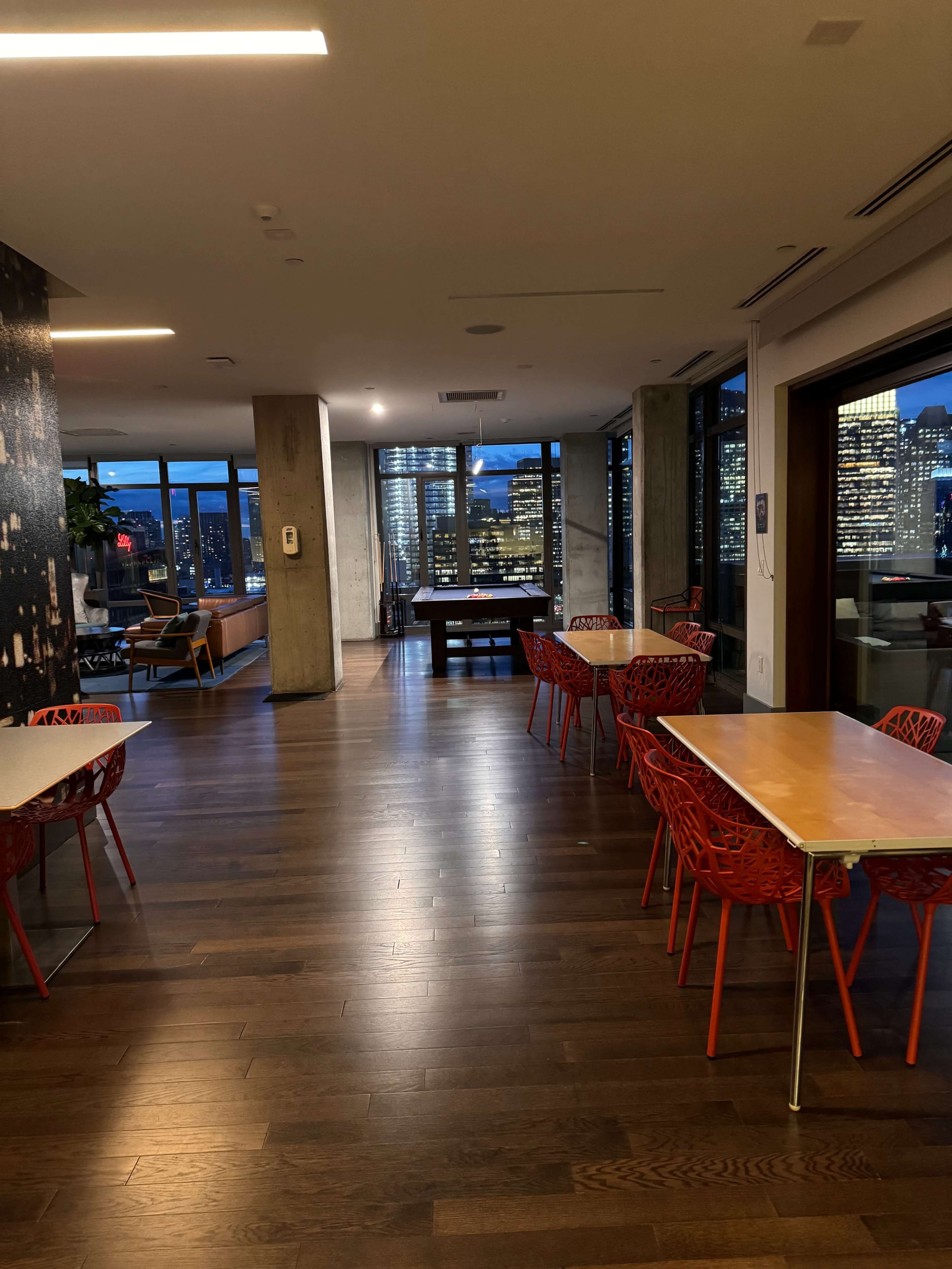 Fort Point SkyLounge and Roof Deck with Stunning Seaport Views! Image in Fort Point Channel Landmark District, Boston, MA