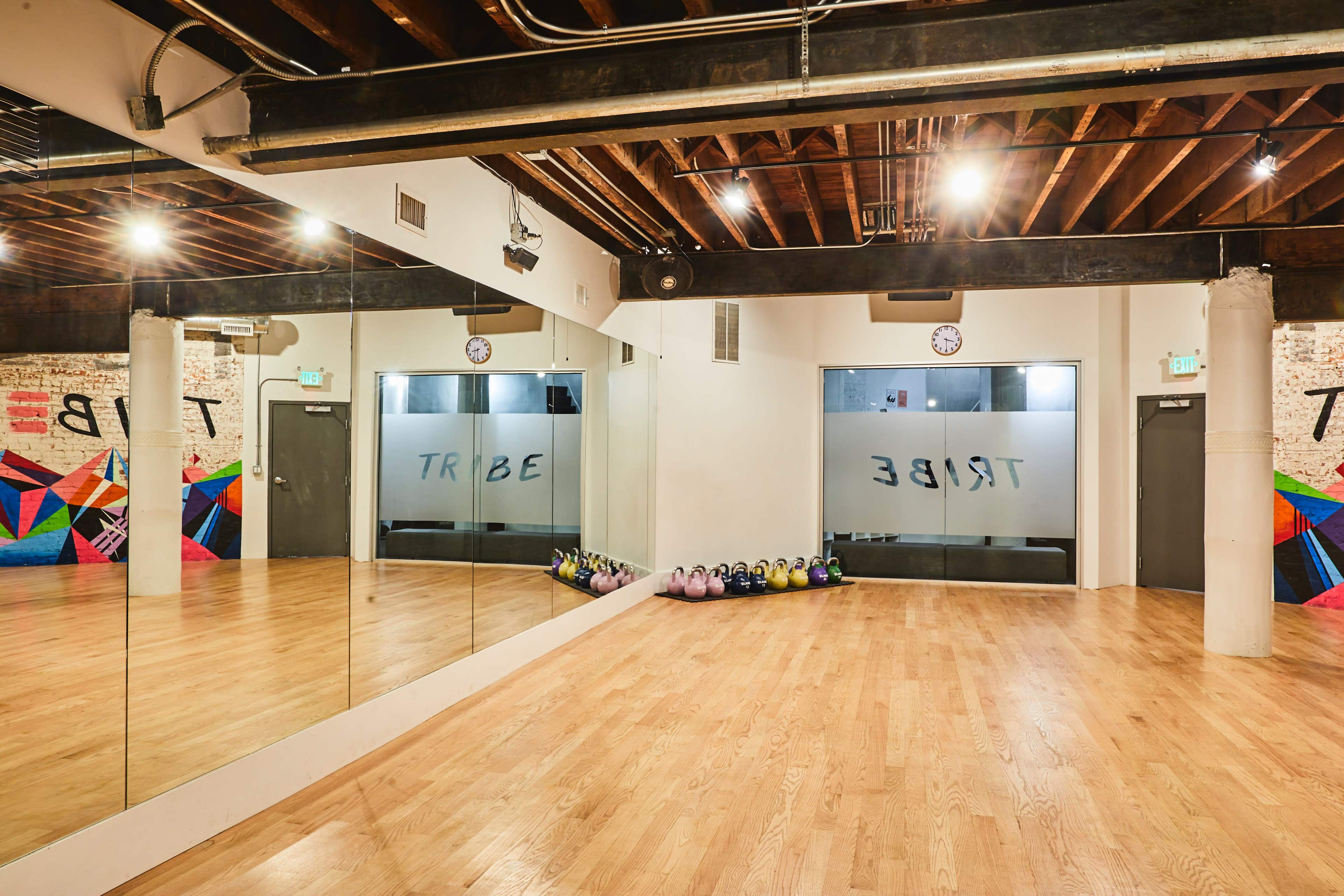 Beautiful Urban Wellness Studio Image in North Beach, San Francisco, CA