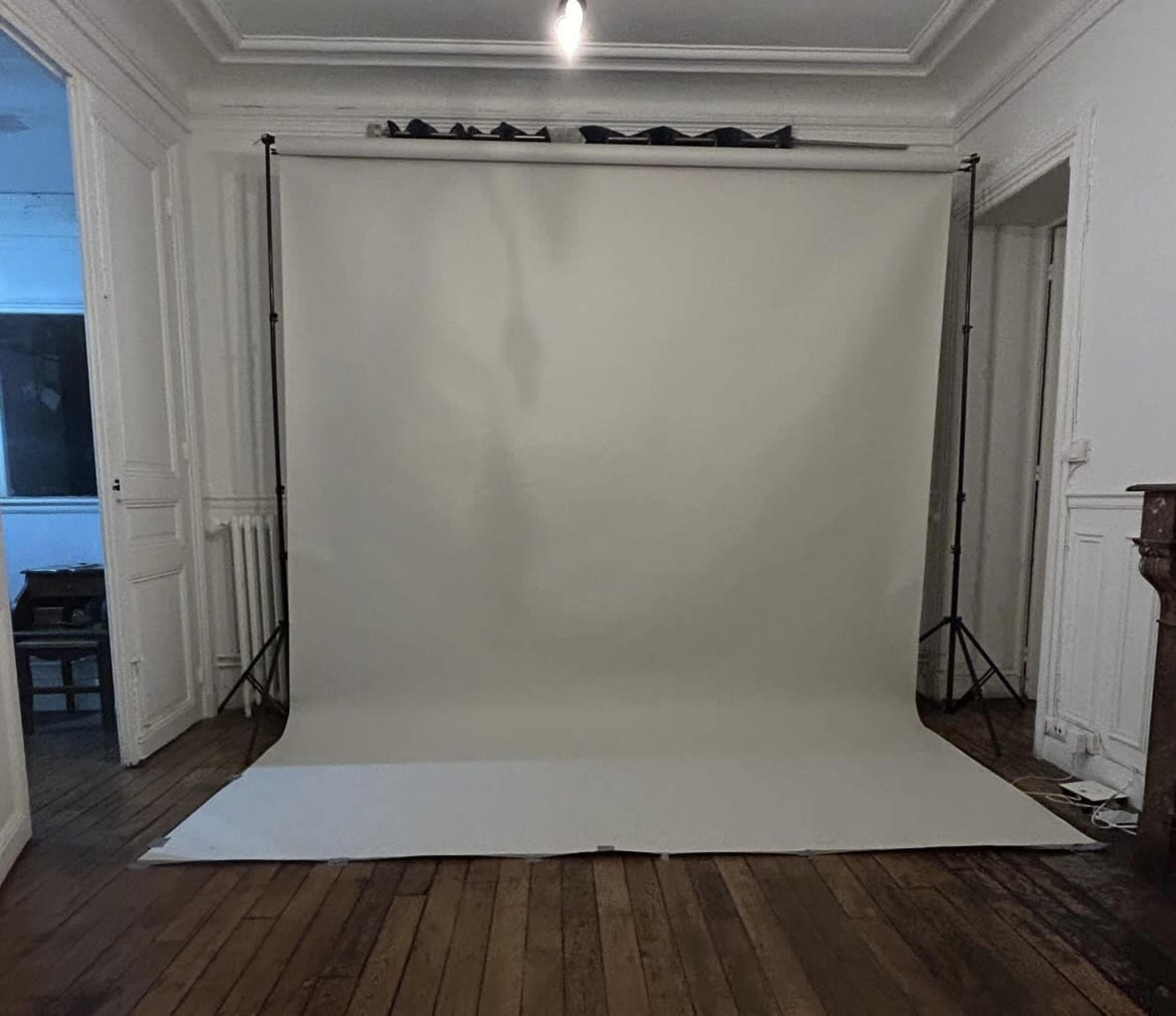 Studio photo Stalingrad Image in St Vincent de Paul, Paris