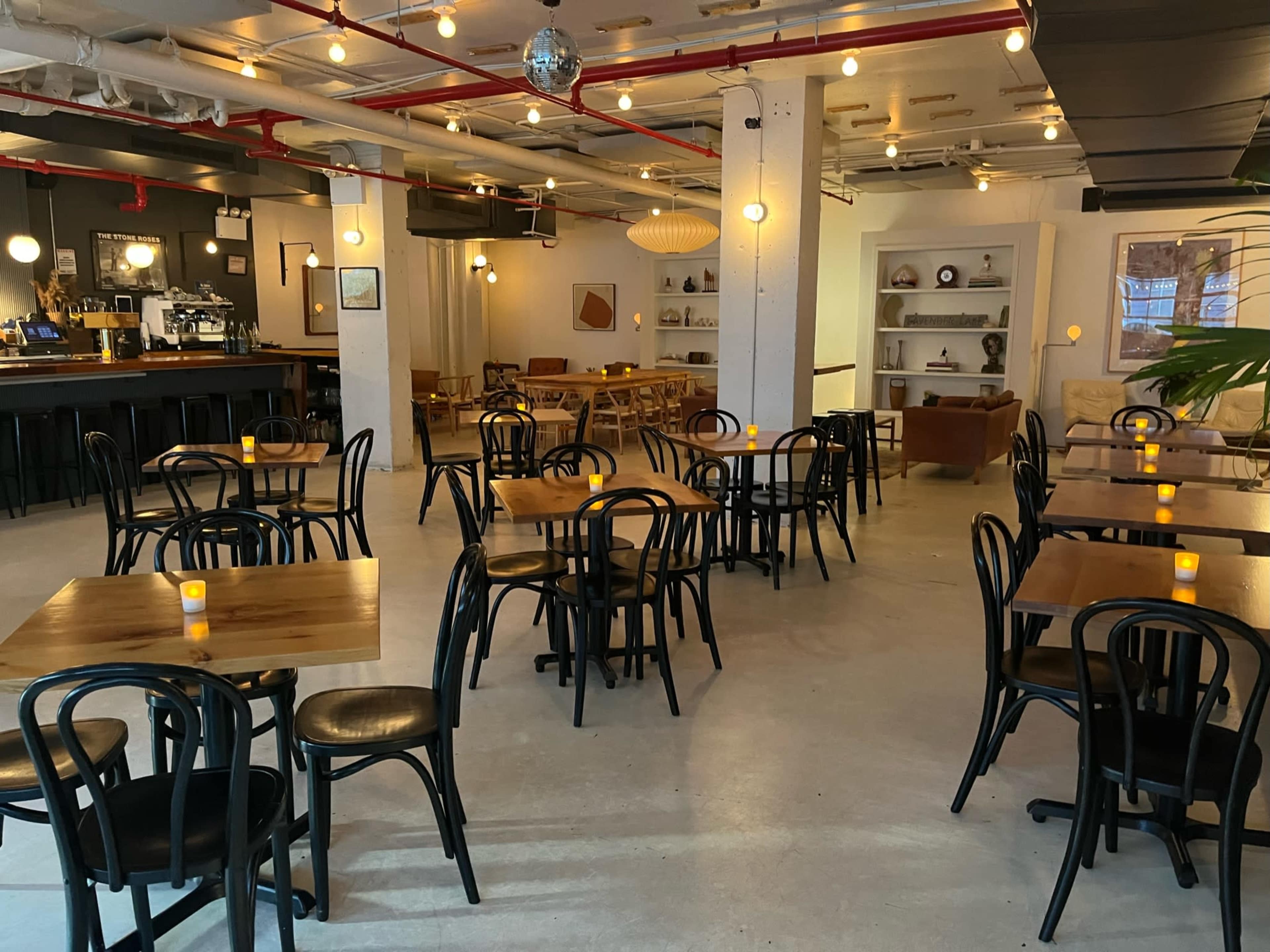 Super cool Bar/Restaurant in Williamsburg Image in Williamsburg, Brooklyn, NY