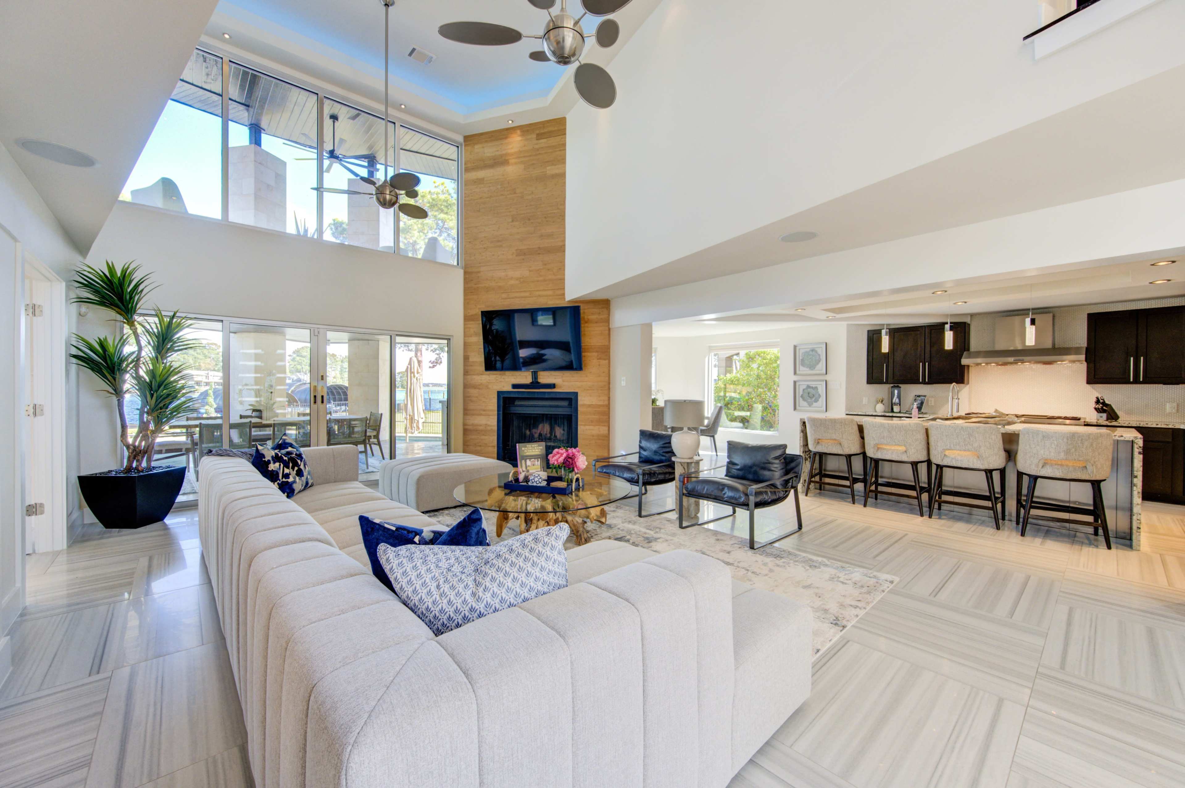 Beautiful Lake Front Home On Lake Conroe (North Houston) Image in , Montgomery, TX