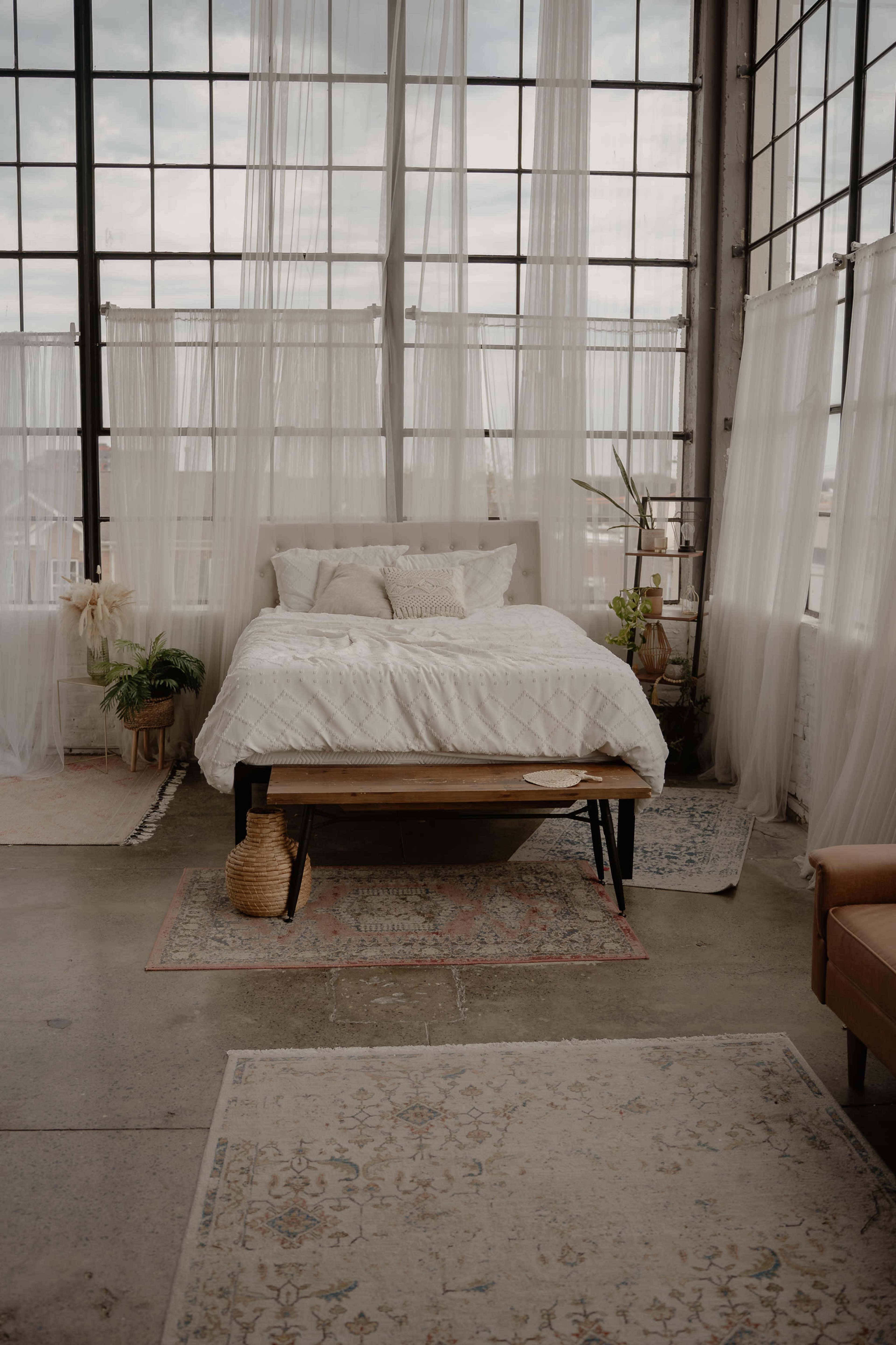 Sapphire Studios - Fishtown Photo Studio with Cathedral Windows Image in North Philadelphia, Philadelphia, PA