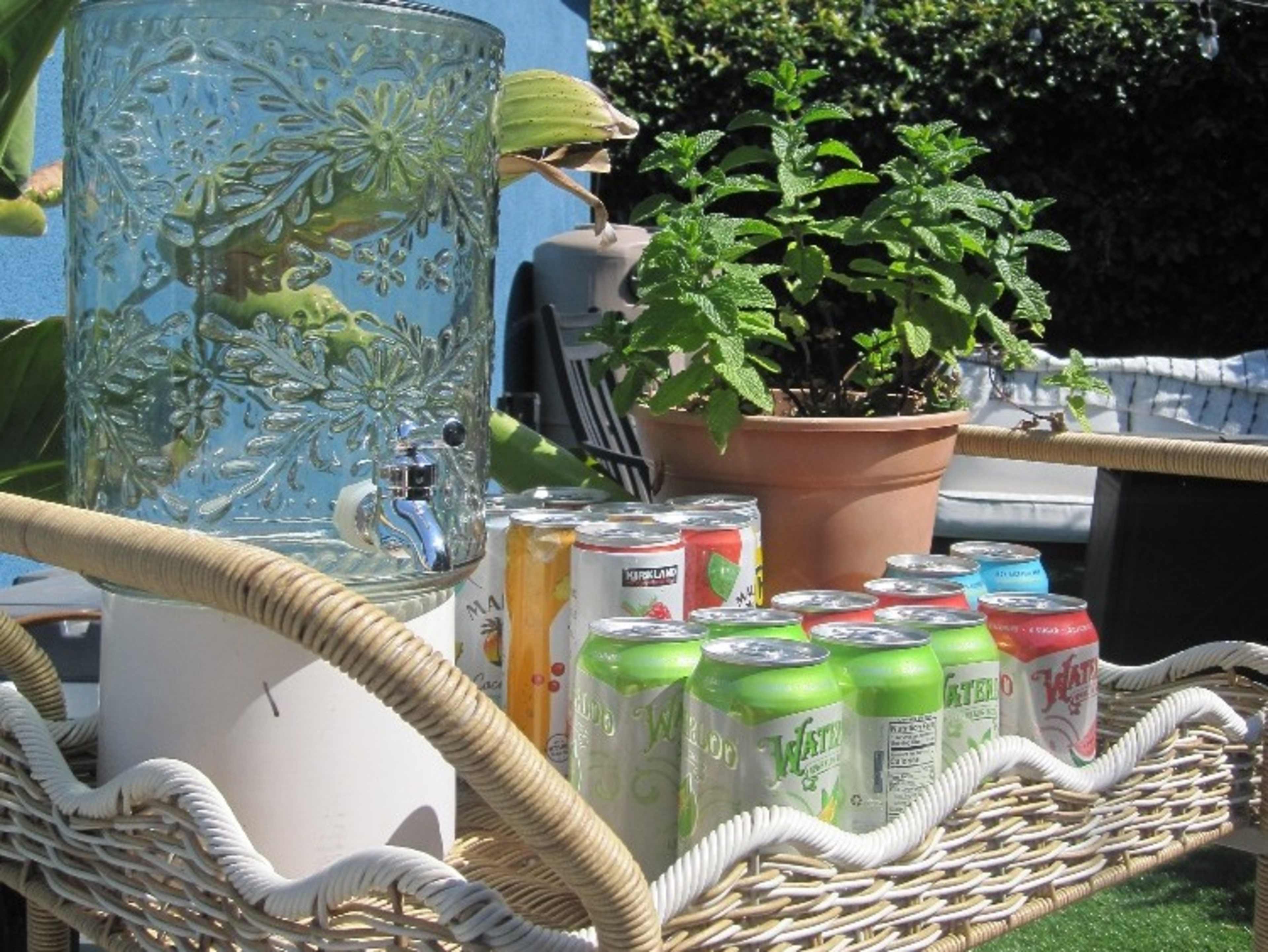 NECTAR - Stocked Bar Packages Available