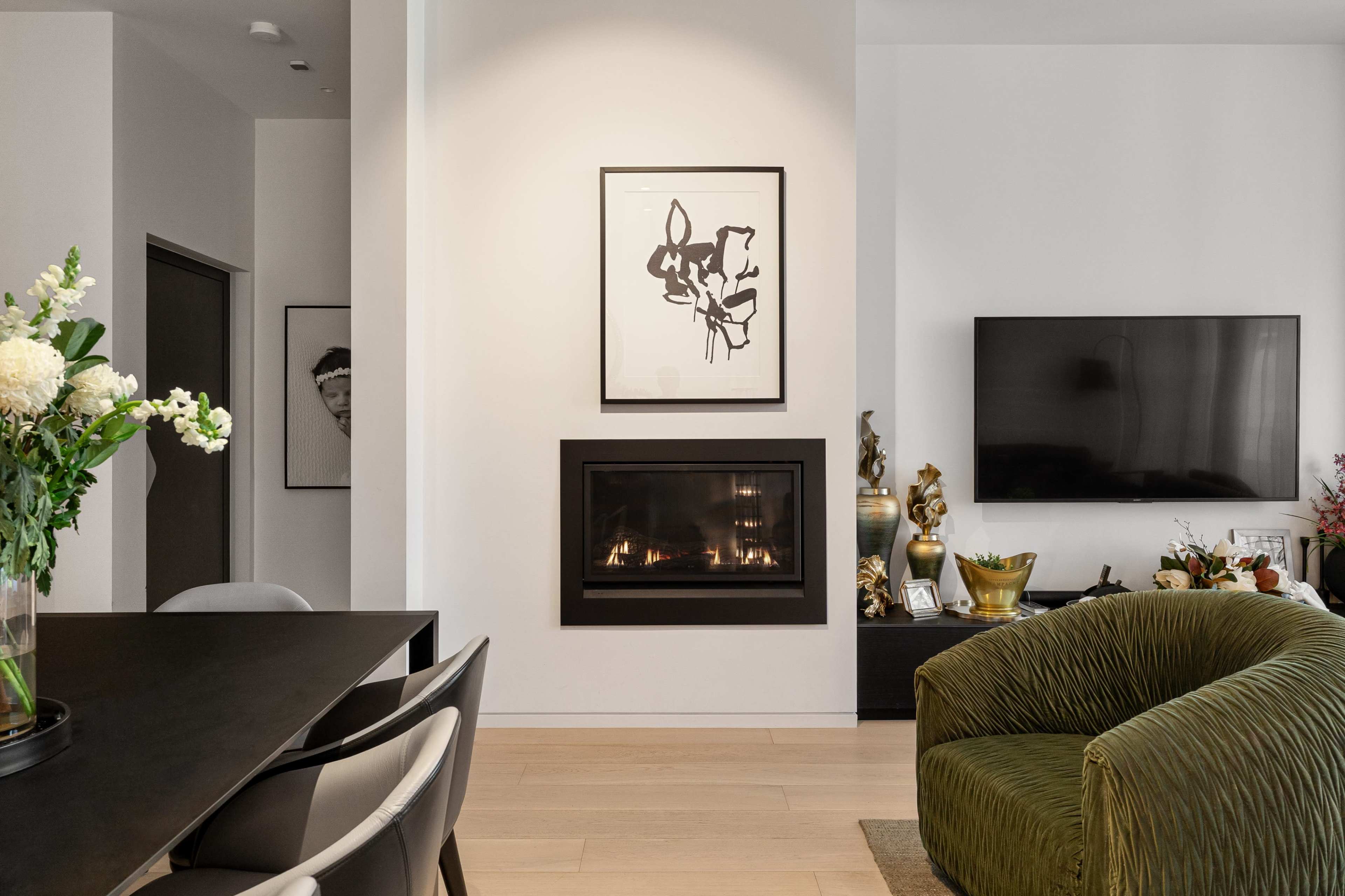 Architecturally Designed Home with private pool, Kew Image in Kew, Kew, VIC