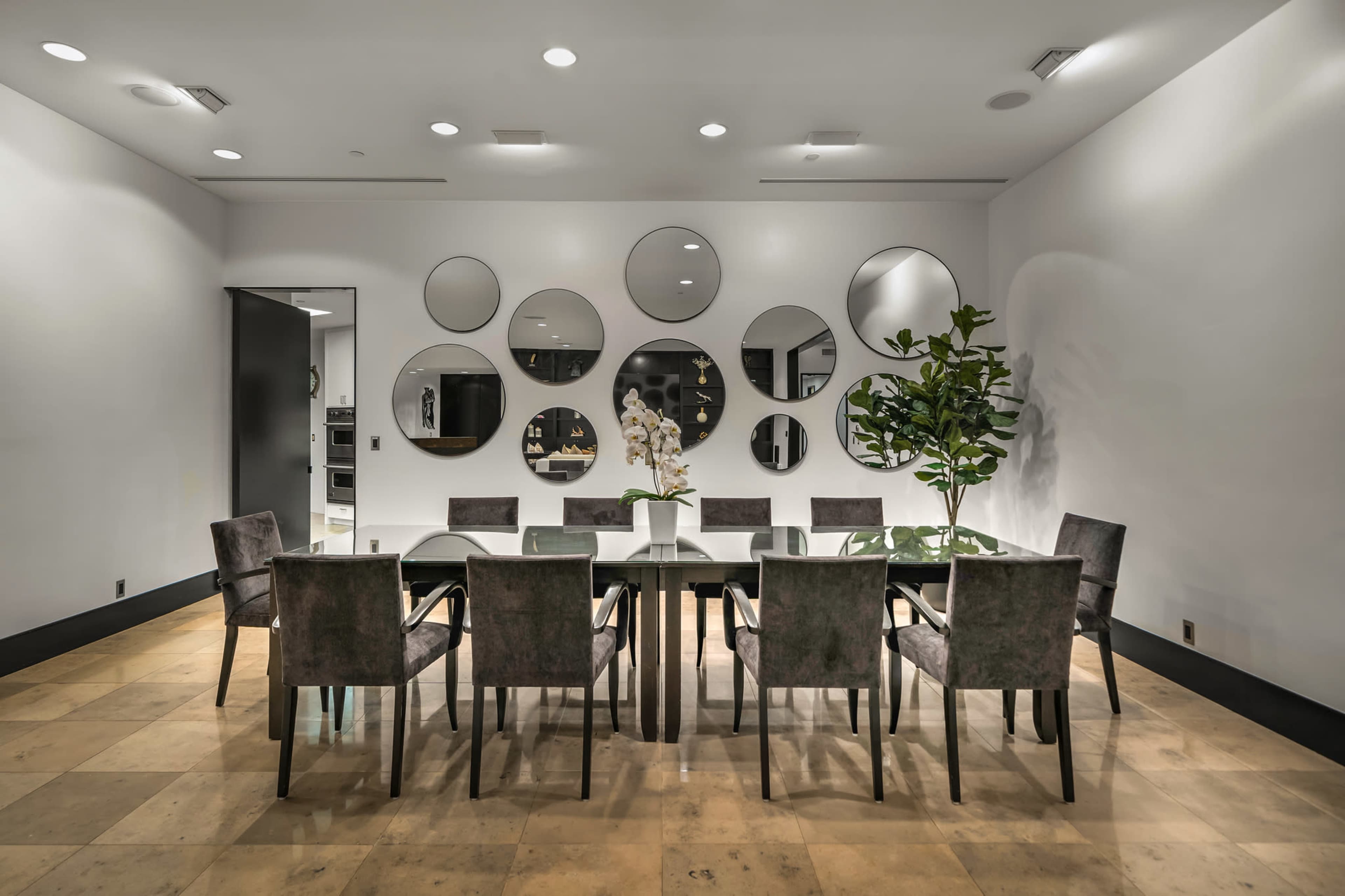 Modern Muse - Epic Beverly Hills Home with Views of the Hills Image in Trousdale Estates, Beverly Hills, CA