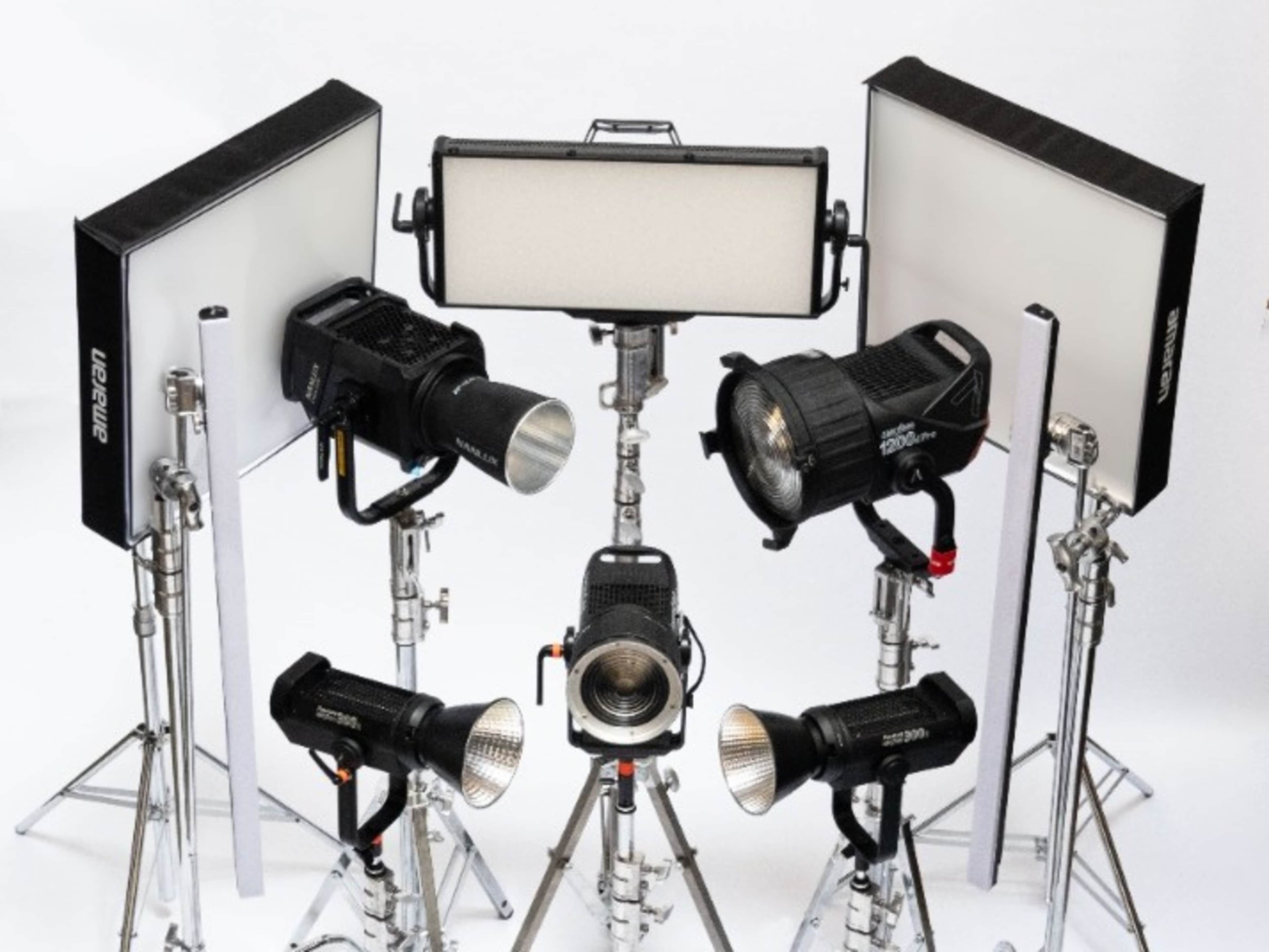 Studio Lighting