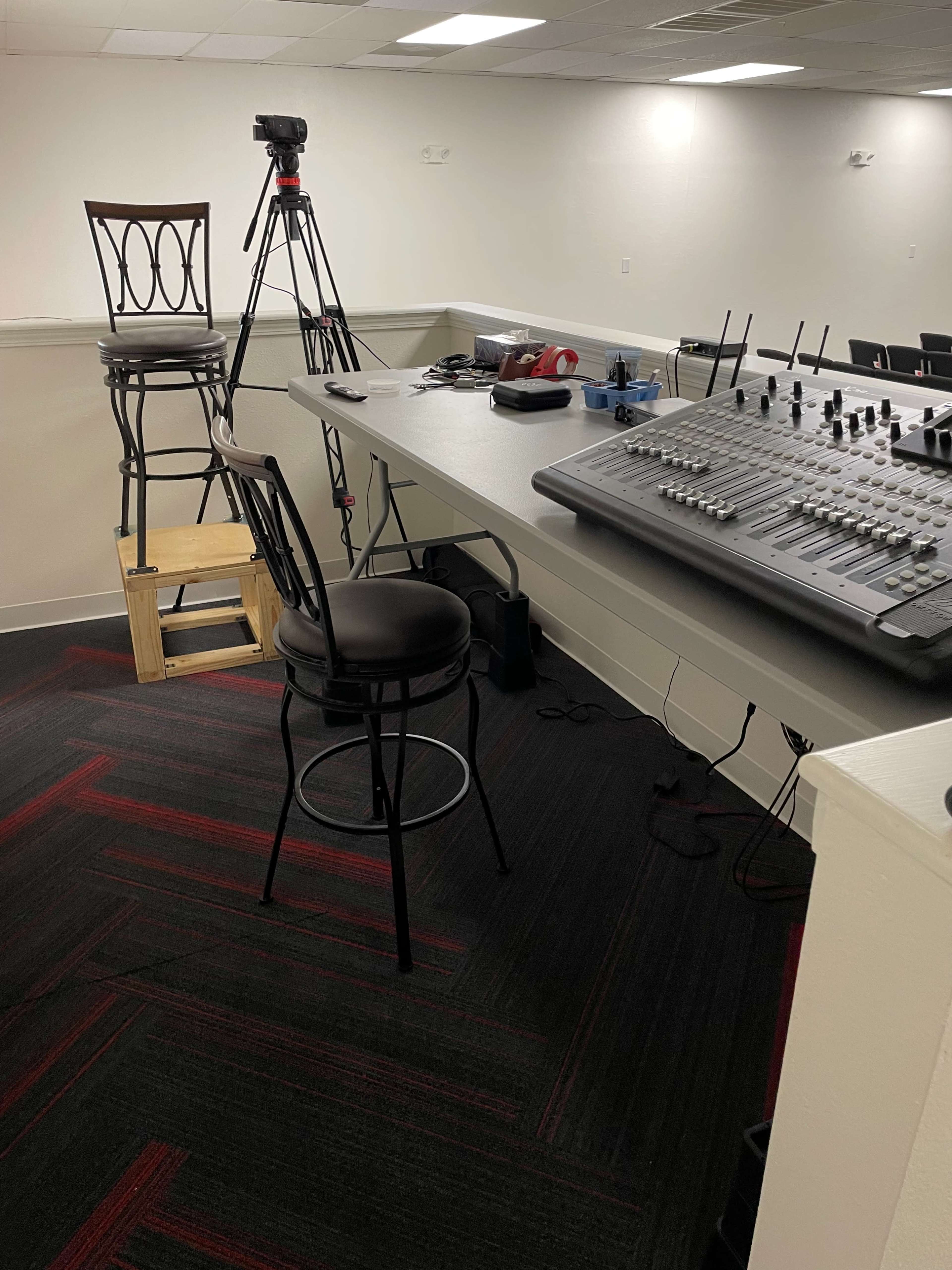 Meeting Room close to the highway Image in , Spring, TX