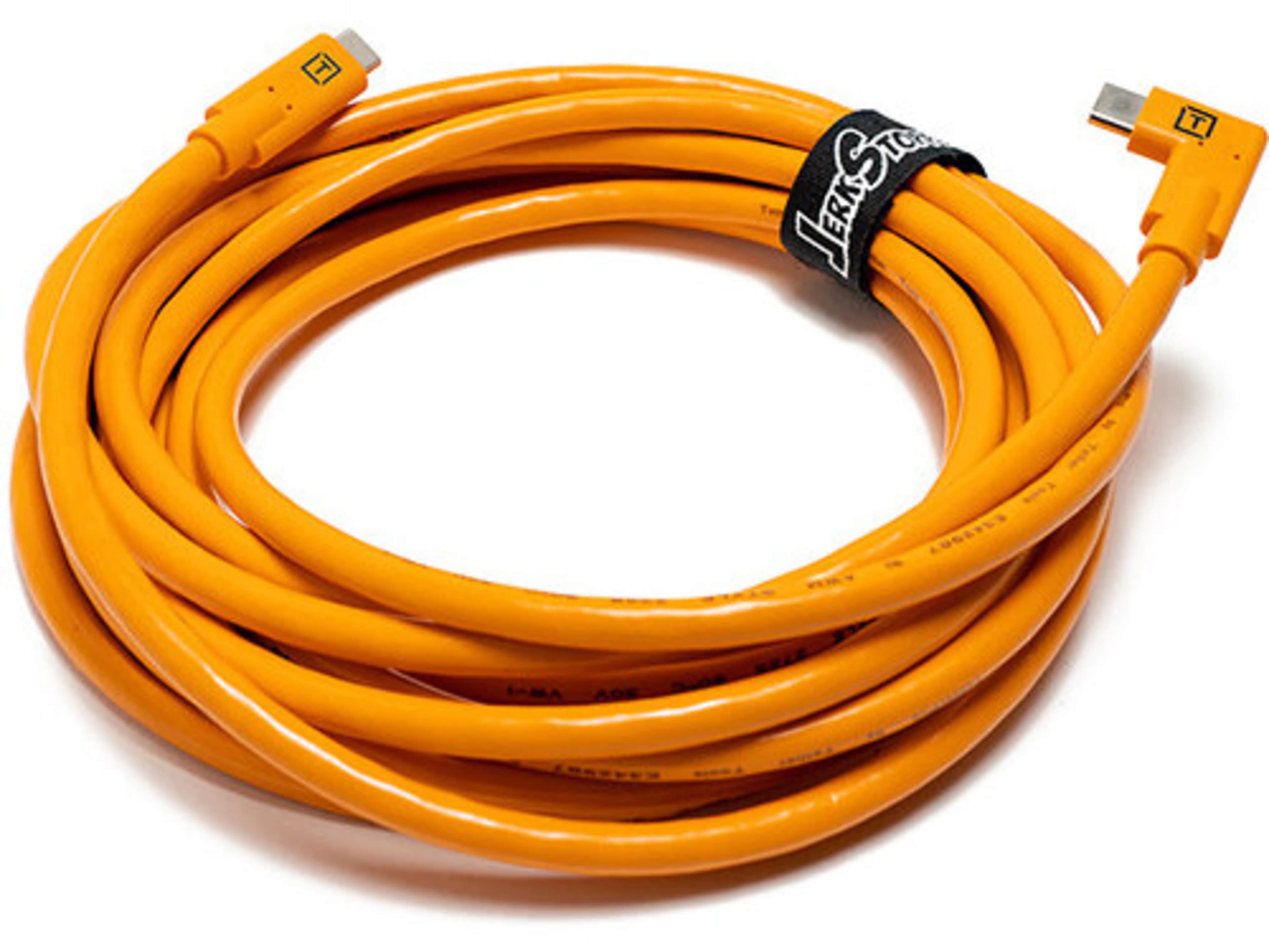 TetherPro USB Type-C Male to USB Type-C