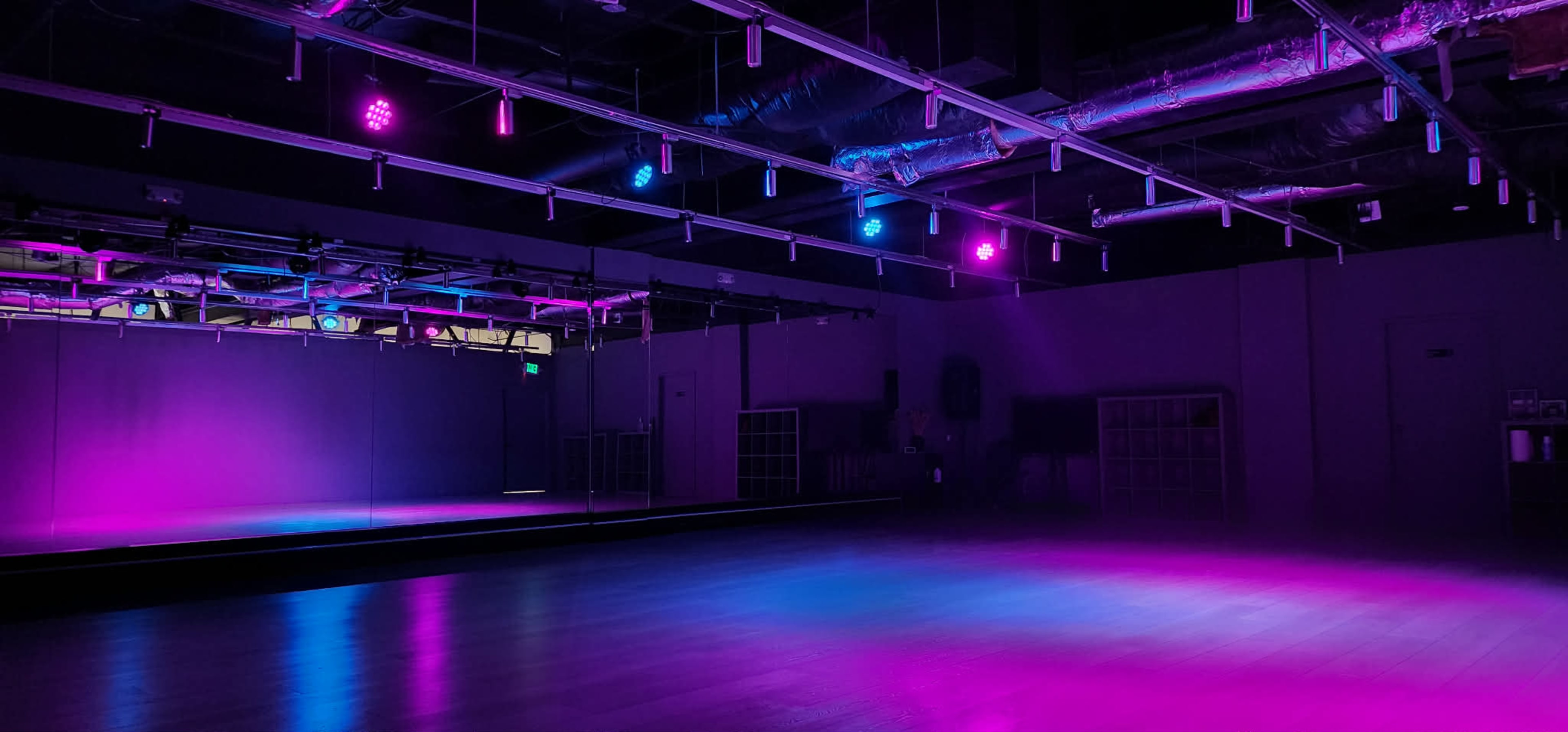 Contemporary Dance Studio with Modern Lighting Image in Sunnyvale, Sunnyvale, CA
