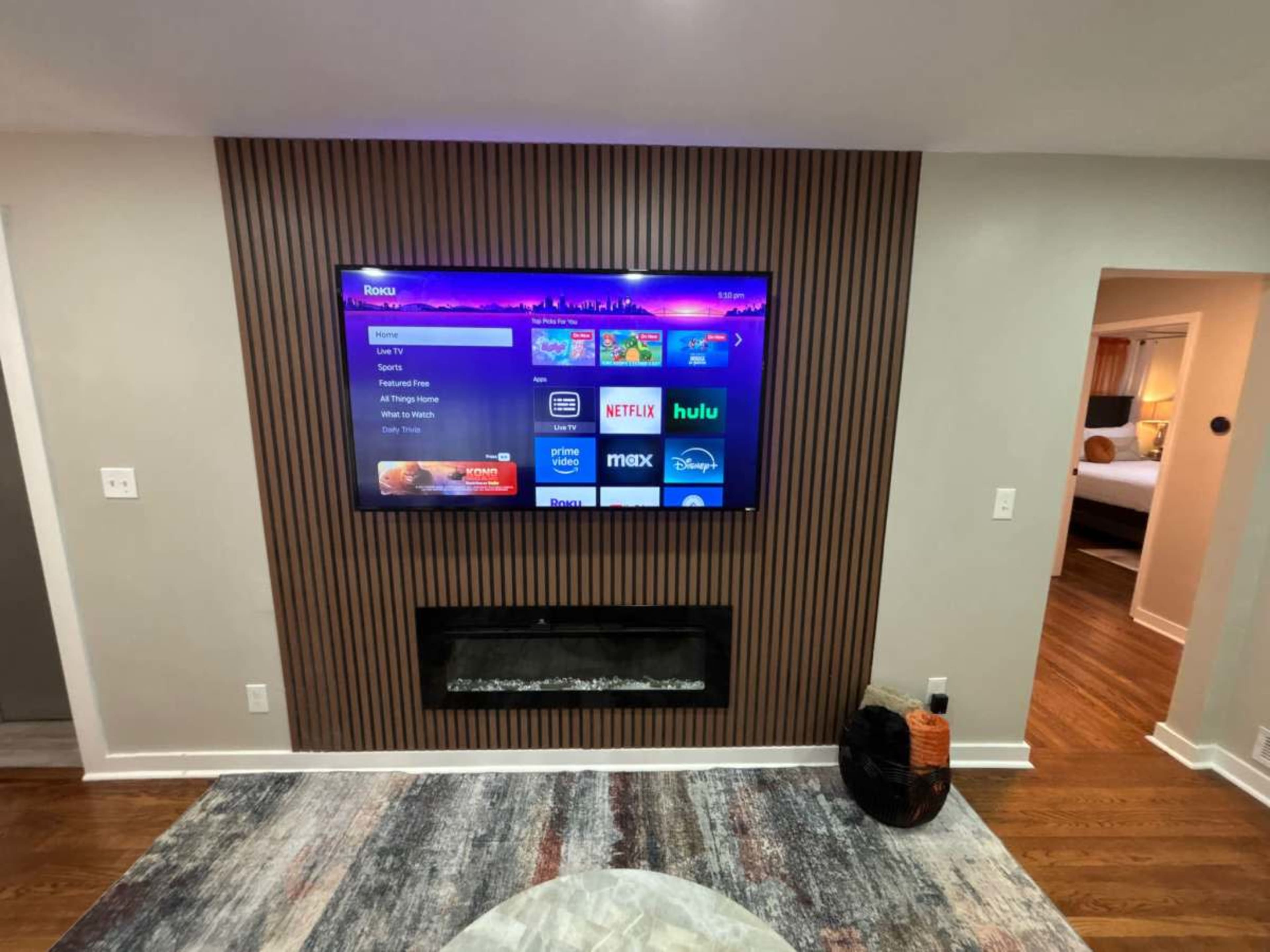 Flexible Event Space in ATL with Outdoor Vibes & Parking Image in East Point, East Point, GA