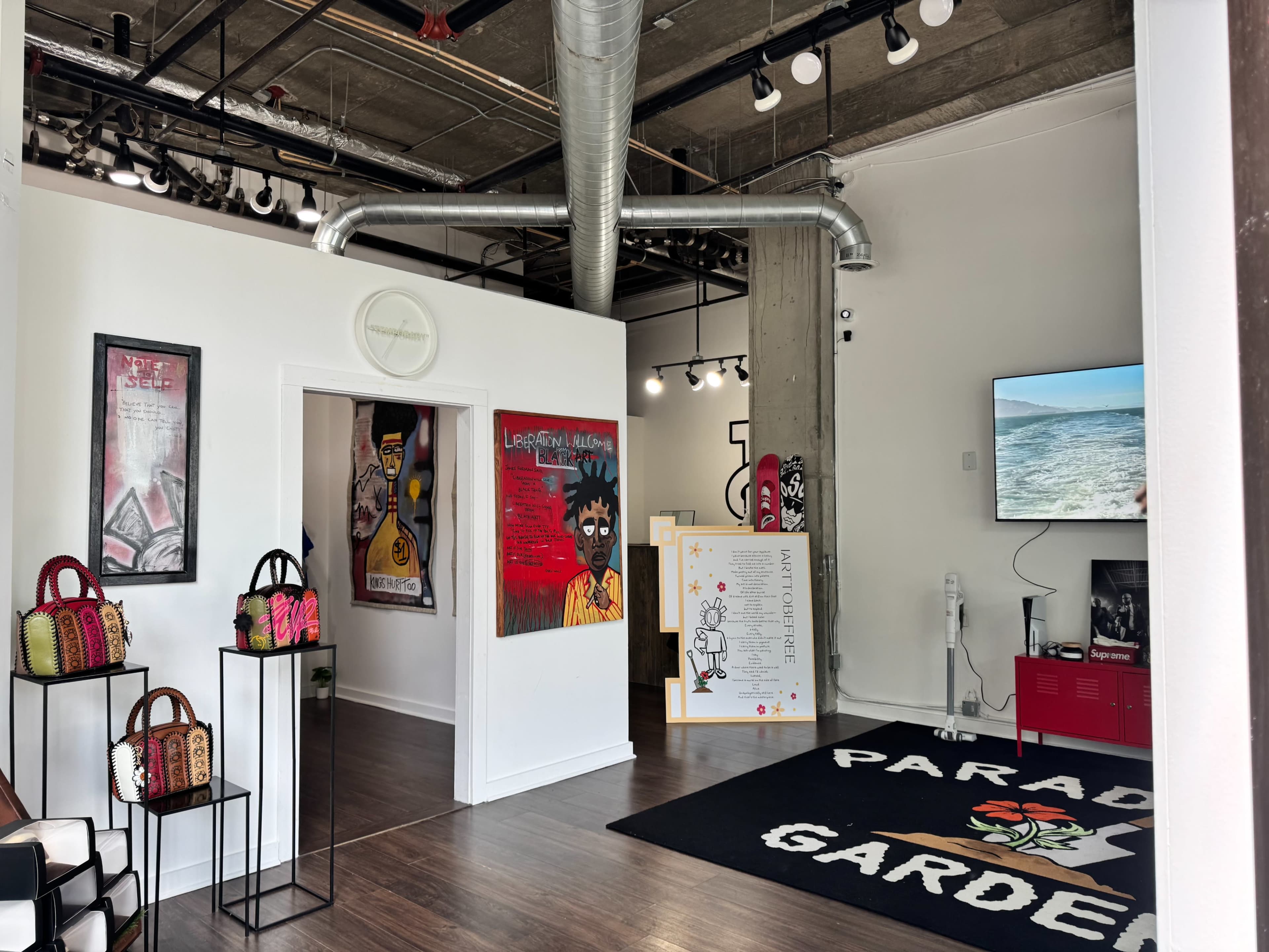 Downtown Atlanta Creative Gallery + Event Space Image in Downtown Atlanta, Atlanta, GA