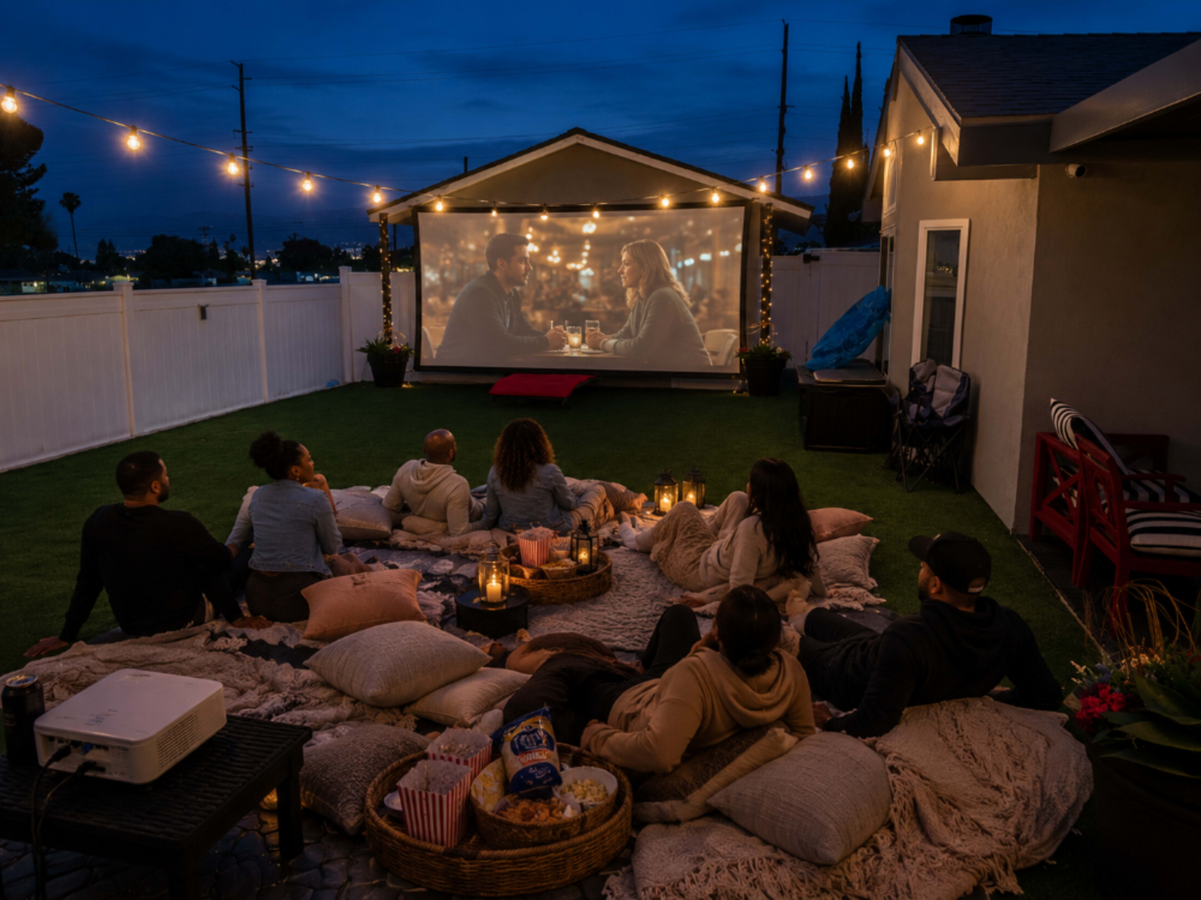 Movie night