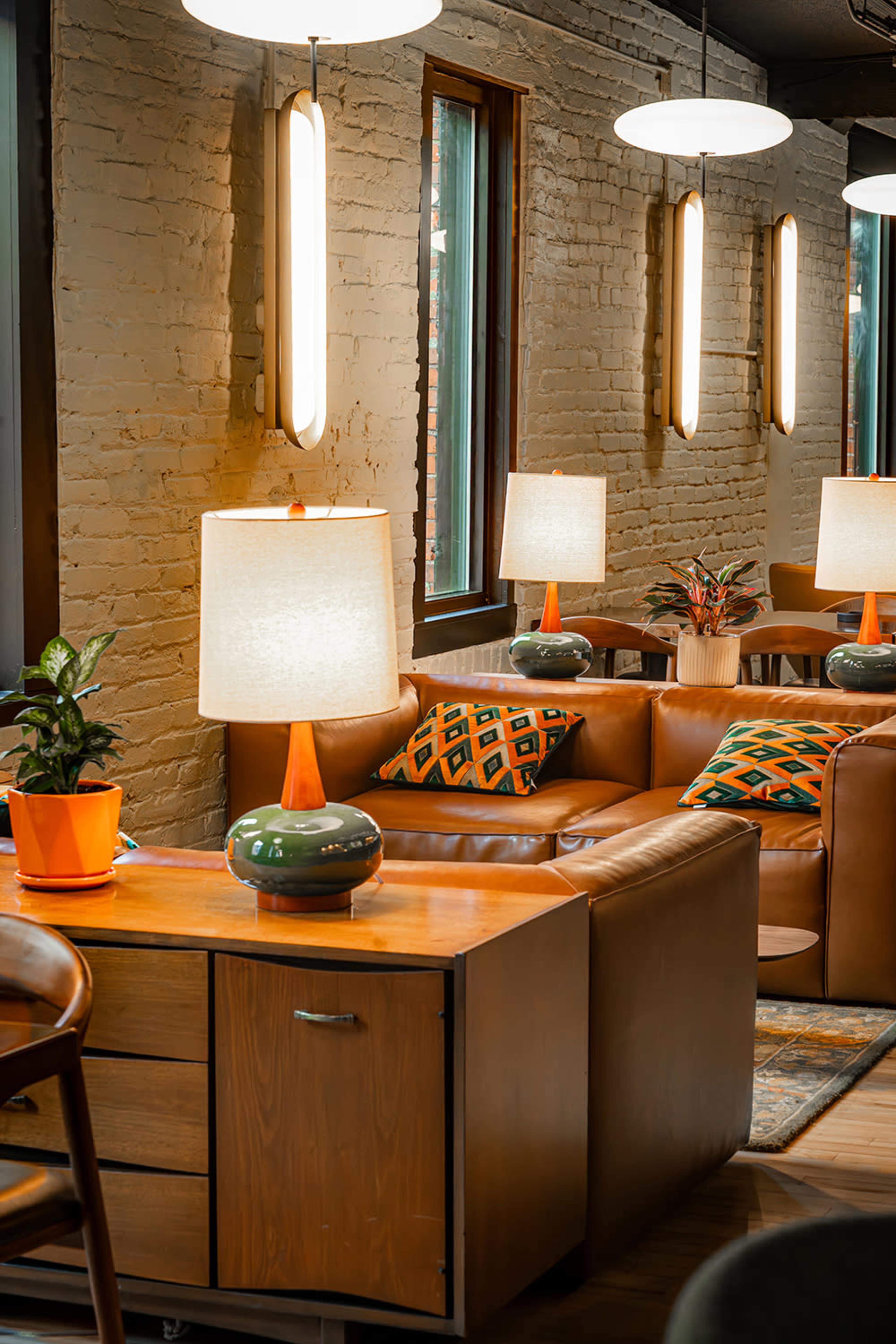 Mid-Century Modern Brewery, Wine Bar, and Taproom in the heart of H St NE's Atlas District Image in Northeast Washington, Washington, DC