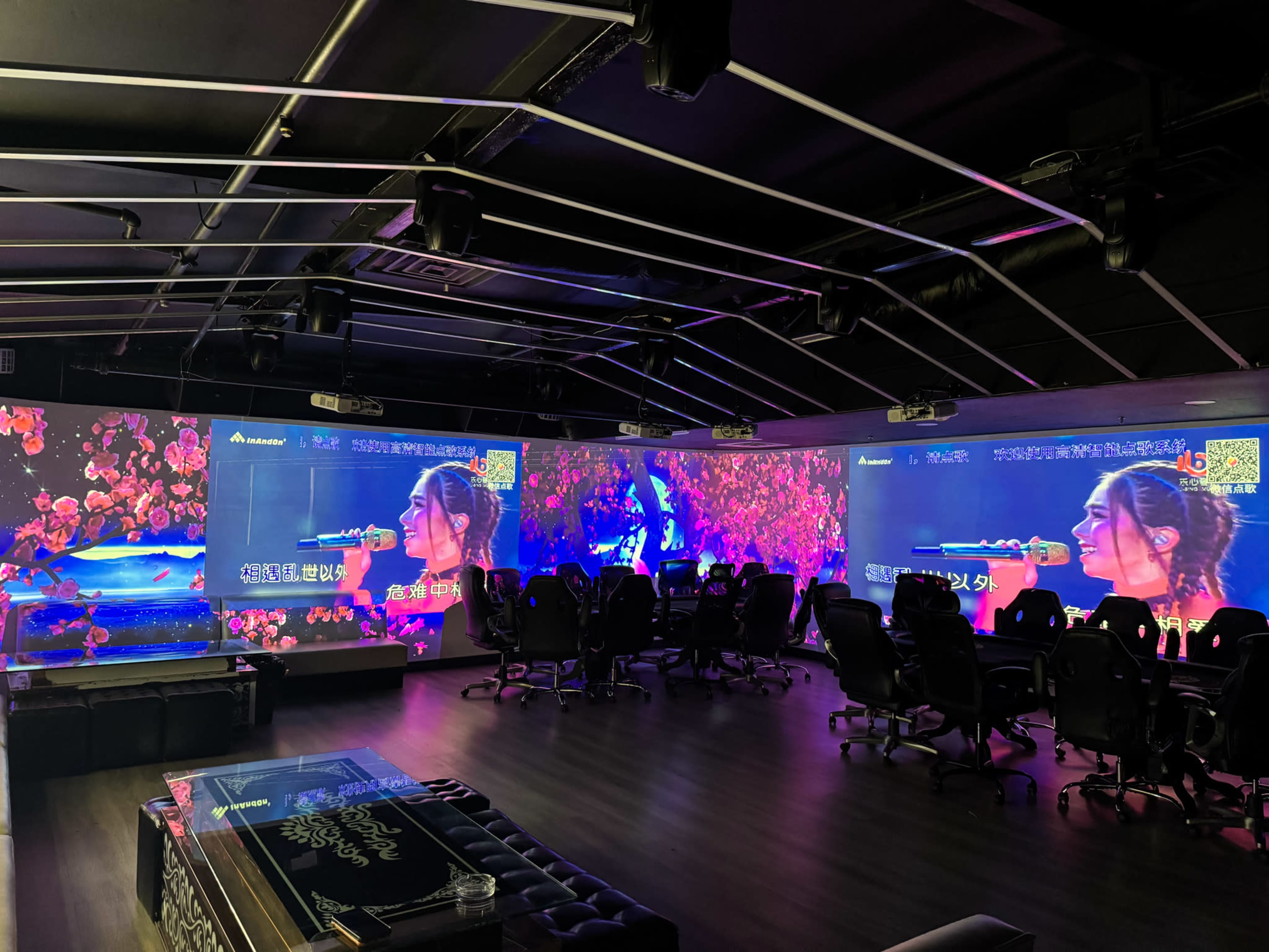Fully decked out multi-use Immersive Event Space in a convenient location with plenty of onsite parking Image in South El Monte, South El Monte, CA
